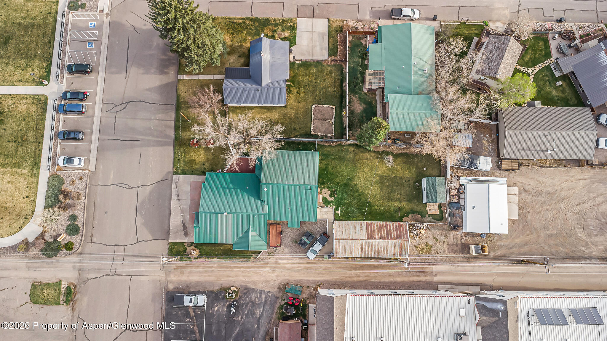 134 4th Street Meeker CO 81641
