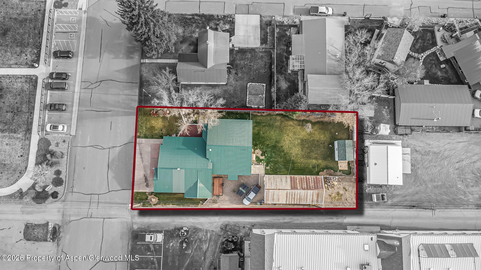 134 4th Street Meeker CO 81641