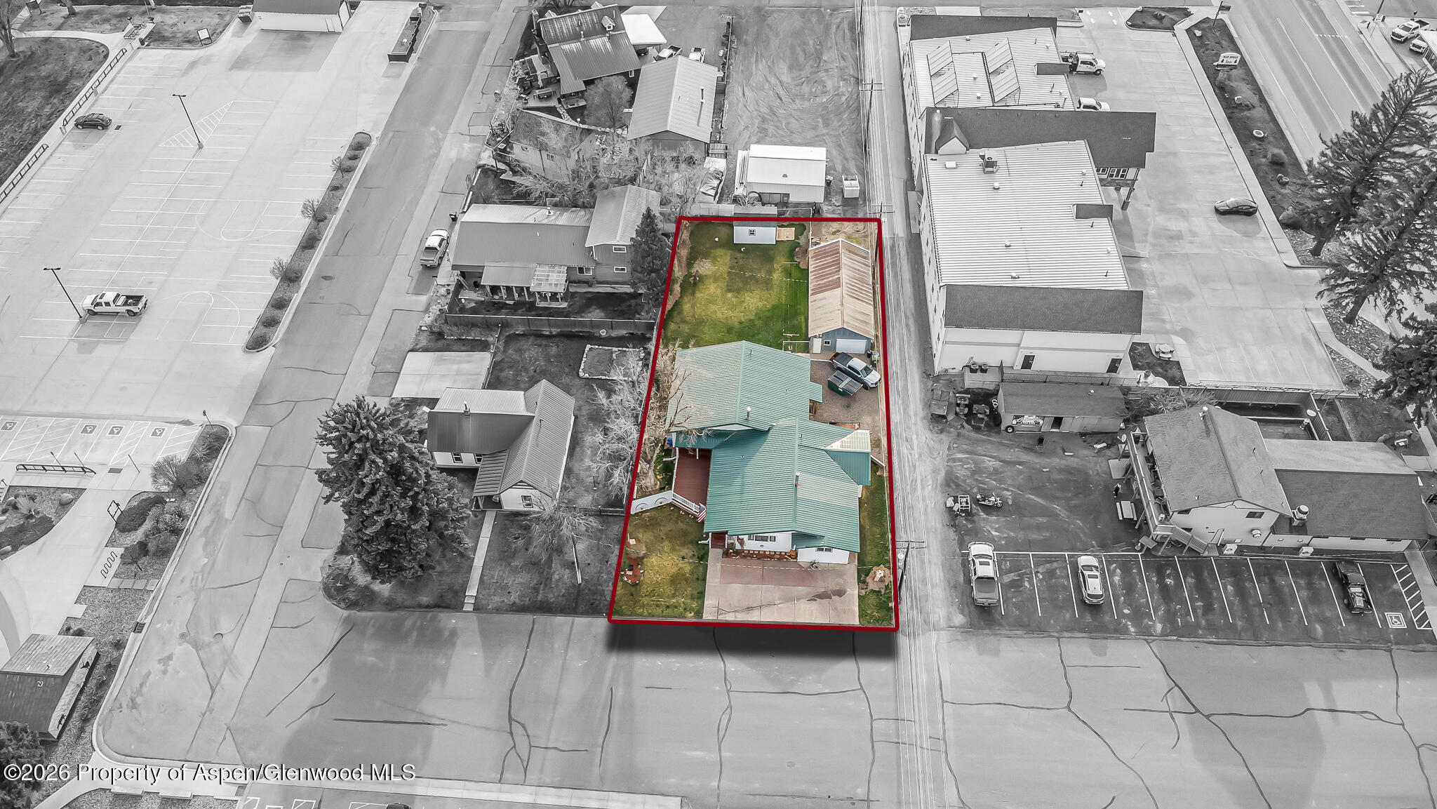 134 4th Street Meeker CO 81641