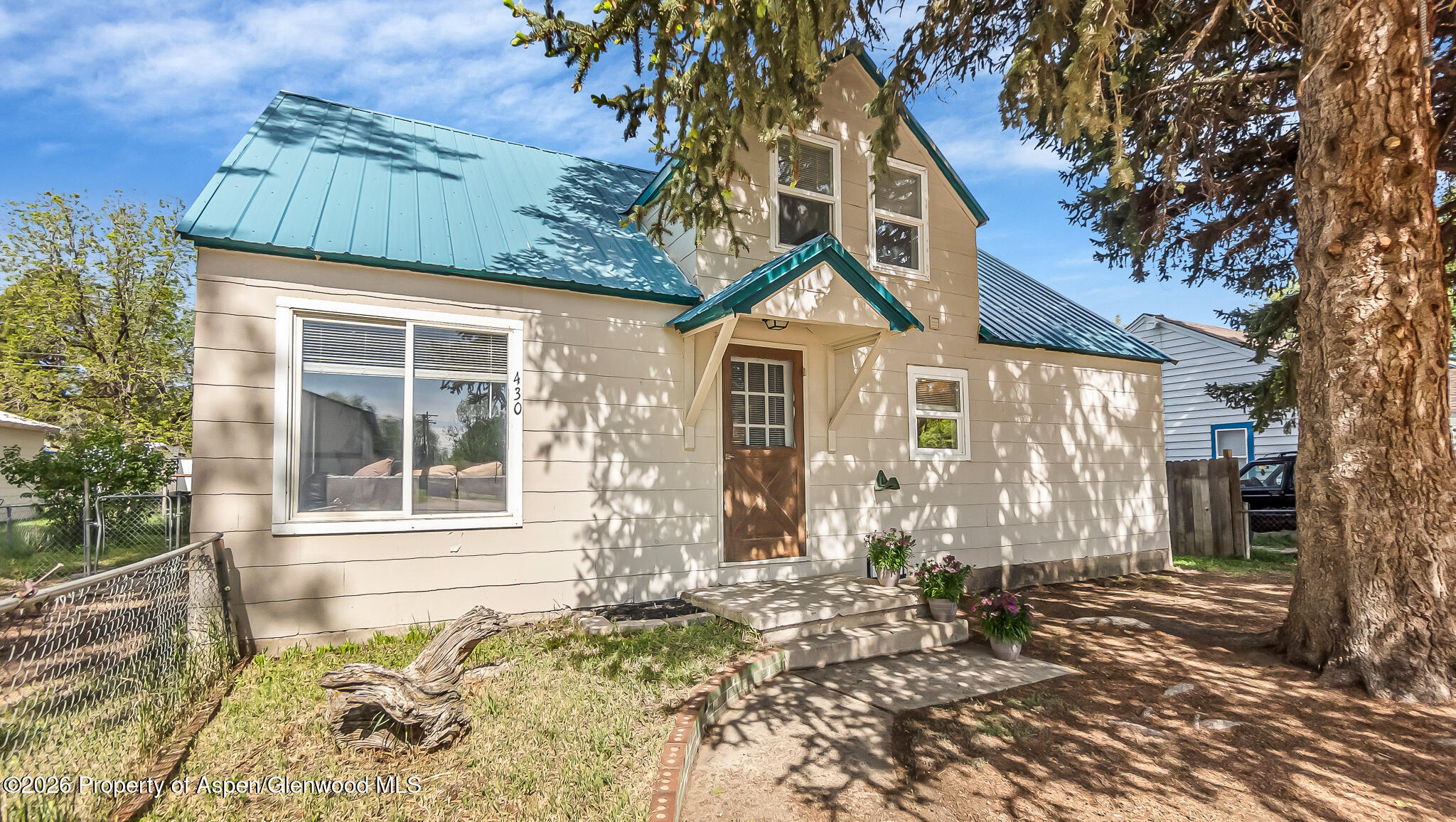 Craig CO, 430 Washington Street