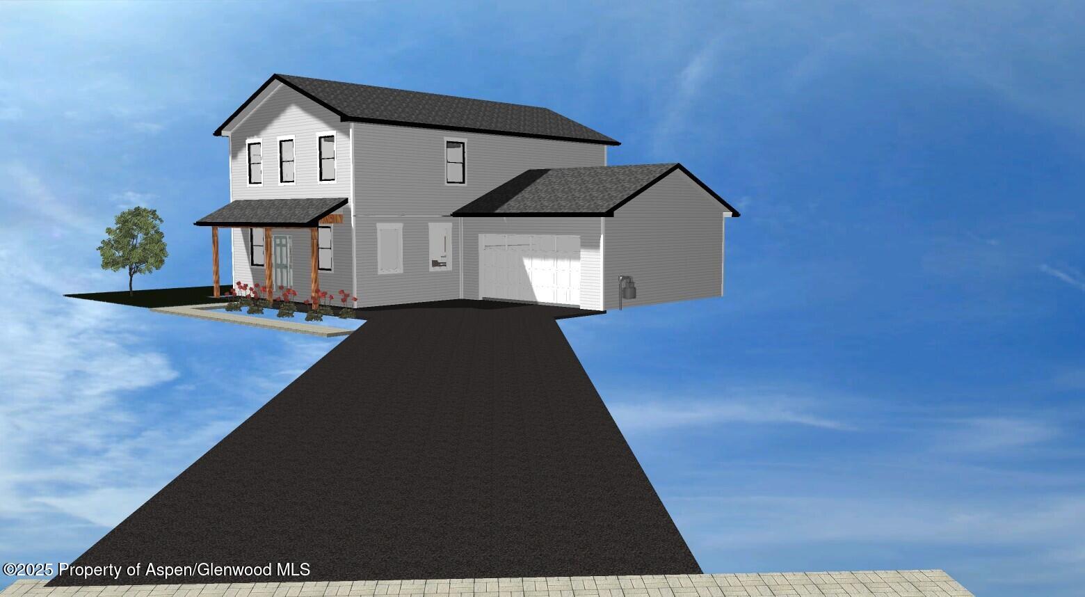 1663 Walnut Rifle CO 81650