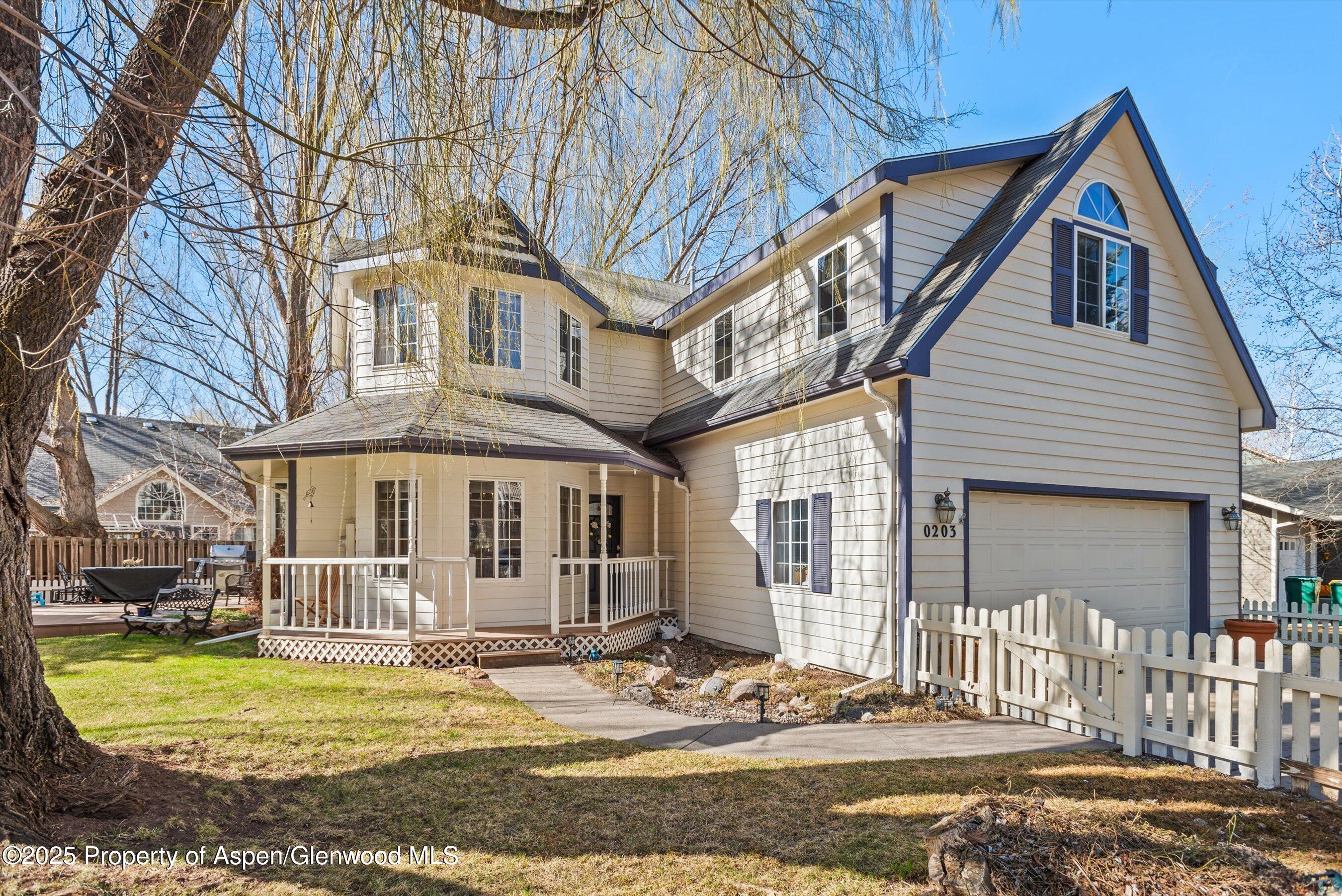 203 Deer Run Carbondale CO 81623