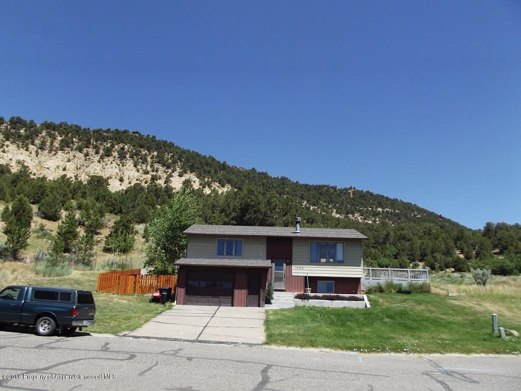 1089 Pinyon Street Meeker CO 81641