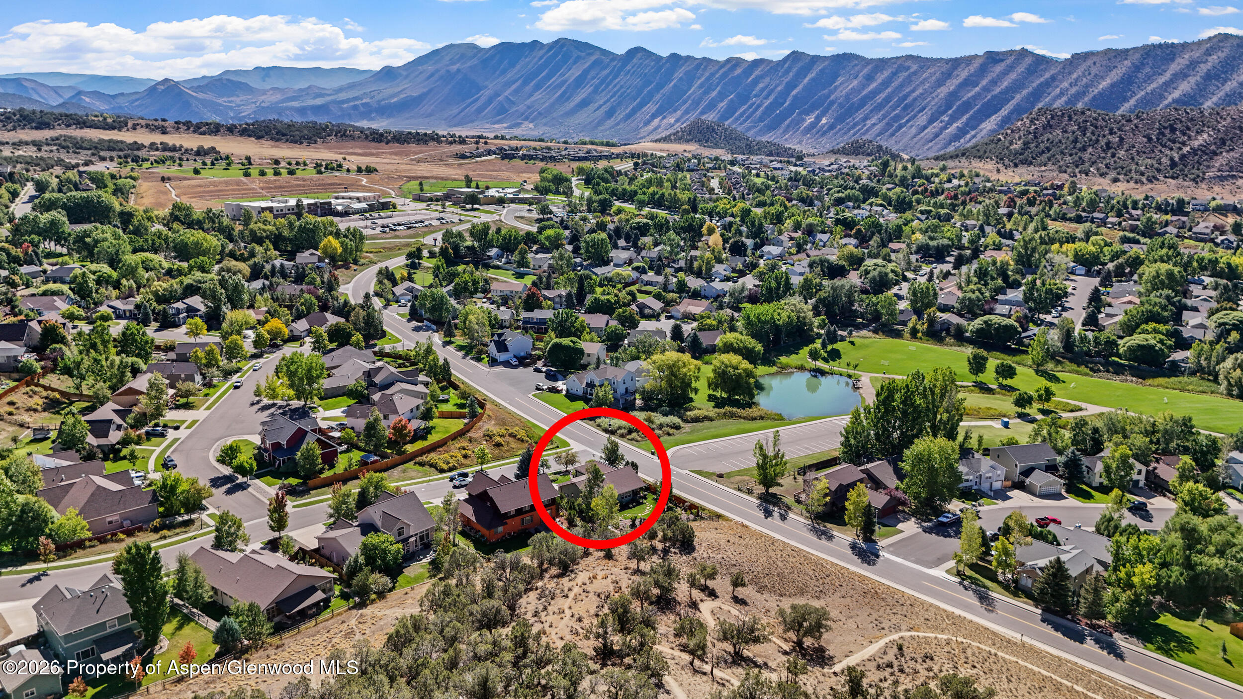 525 Wagon Wheel Circle New Castle CO 81647