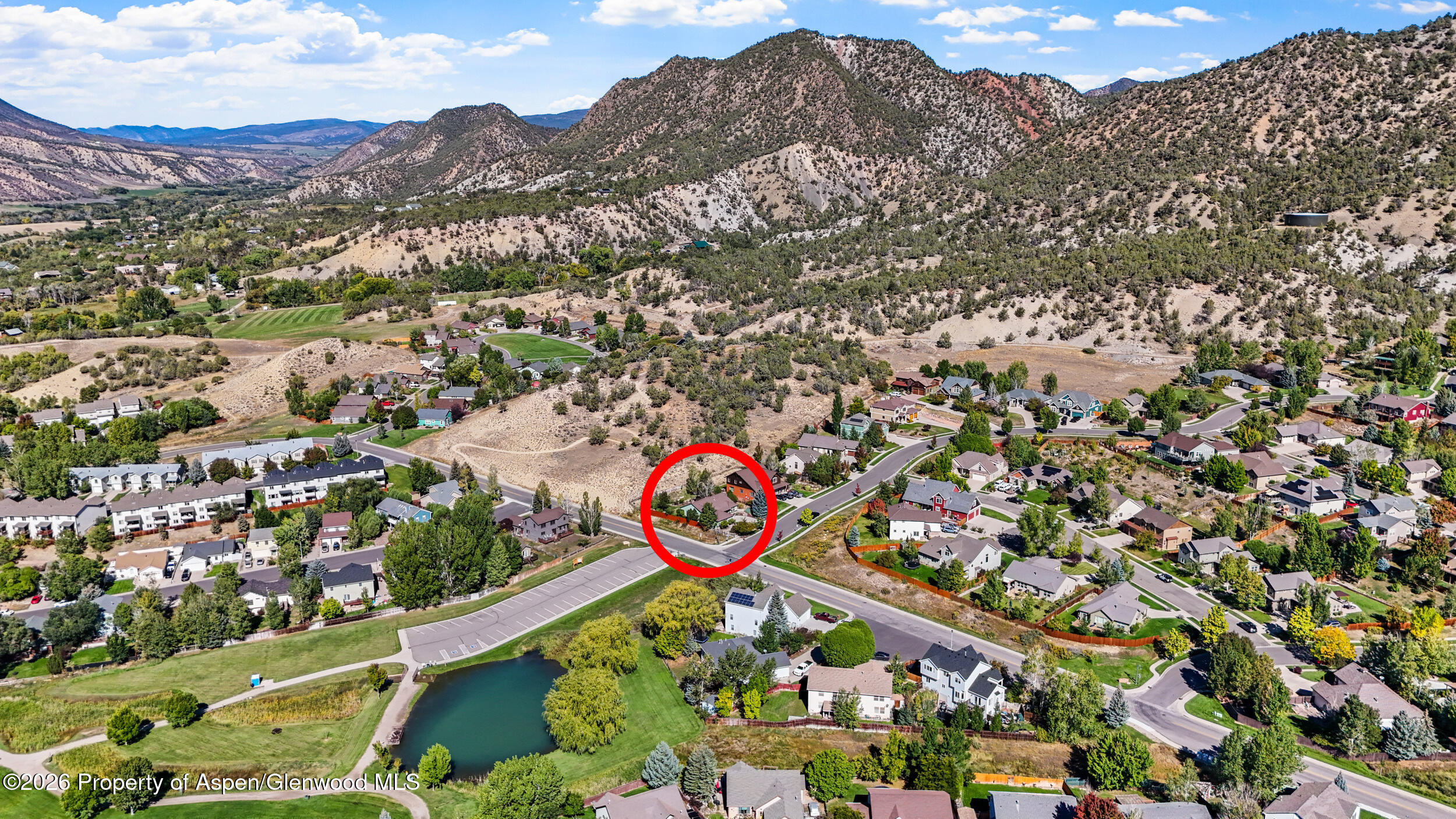 525 Wagon Wheel Circle New Castle CO 81647