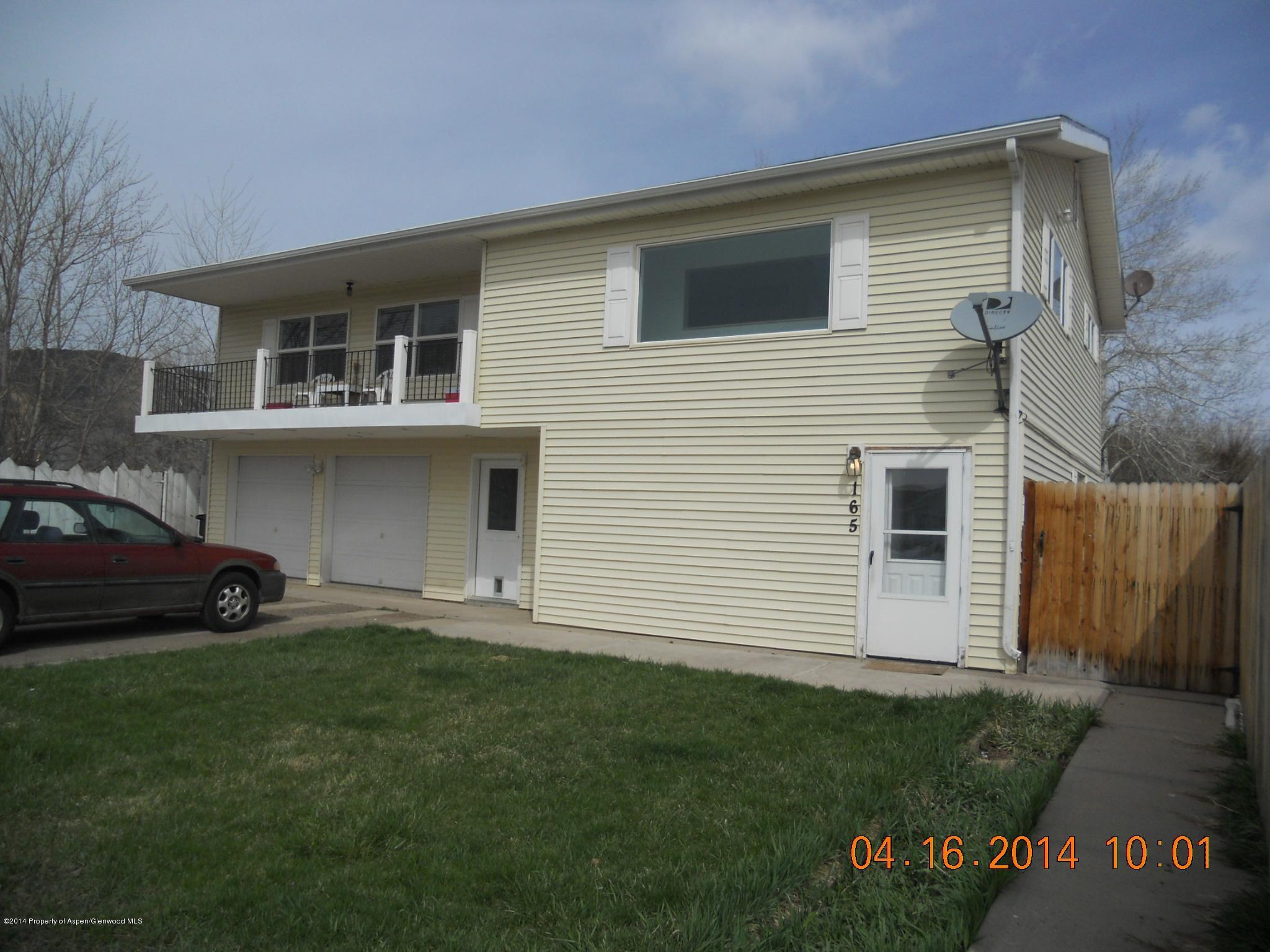 165 Water Street Meeker CO 81641