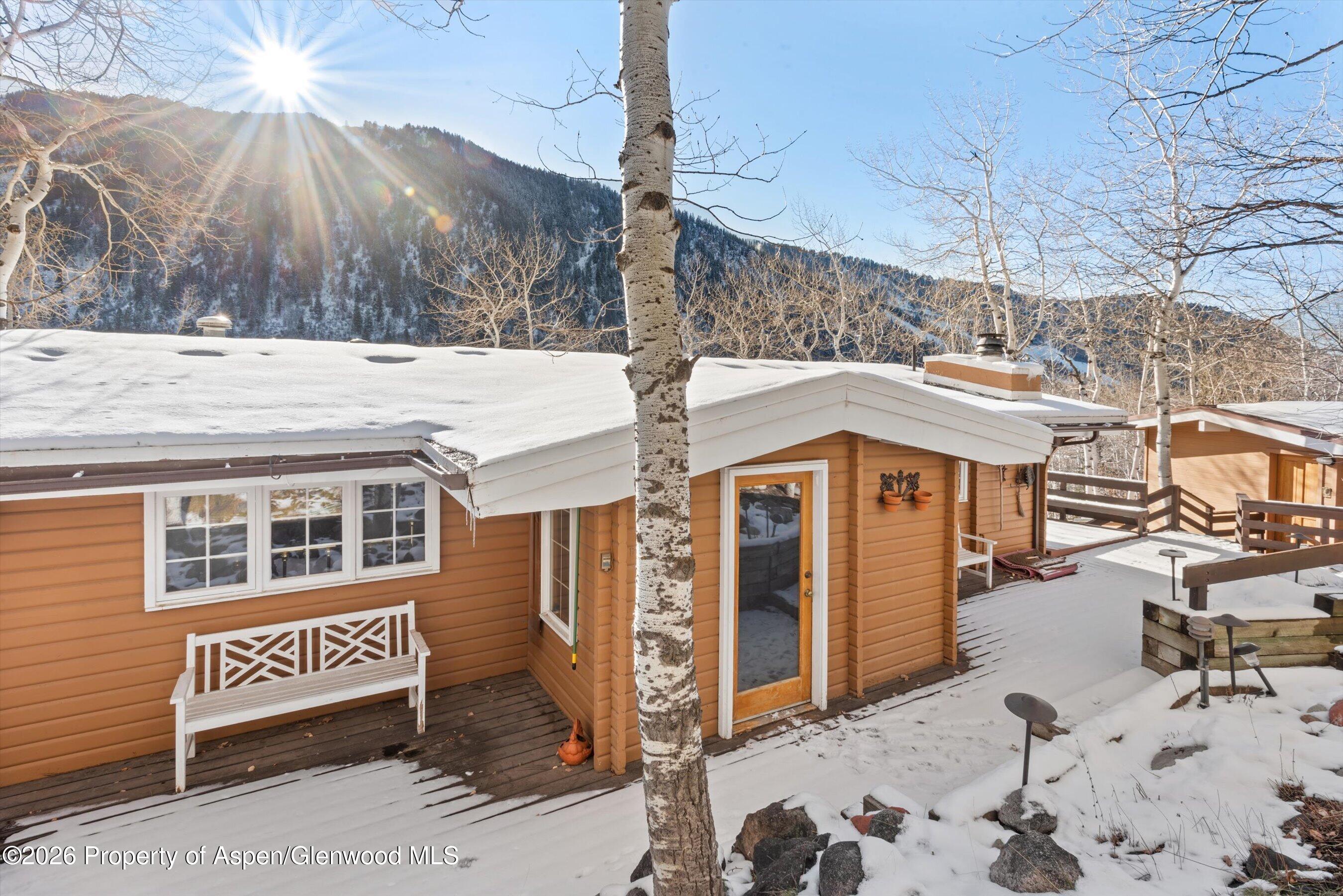 Aspen CO, 246 Roaring Fork Drive
