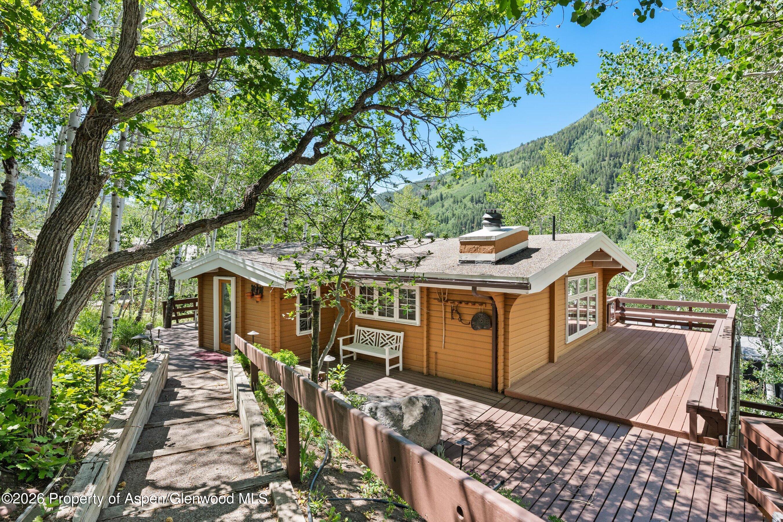 Aspen CO, 246 Roaring Fork Drive