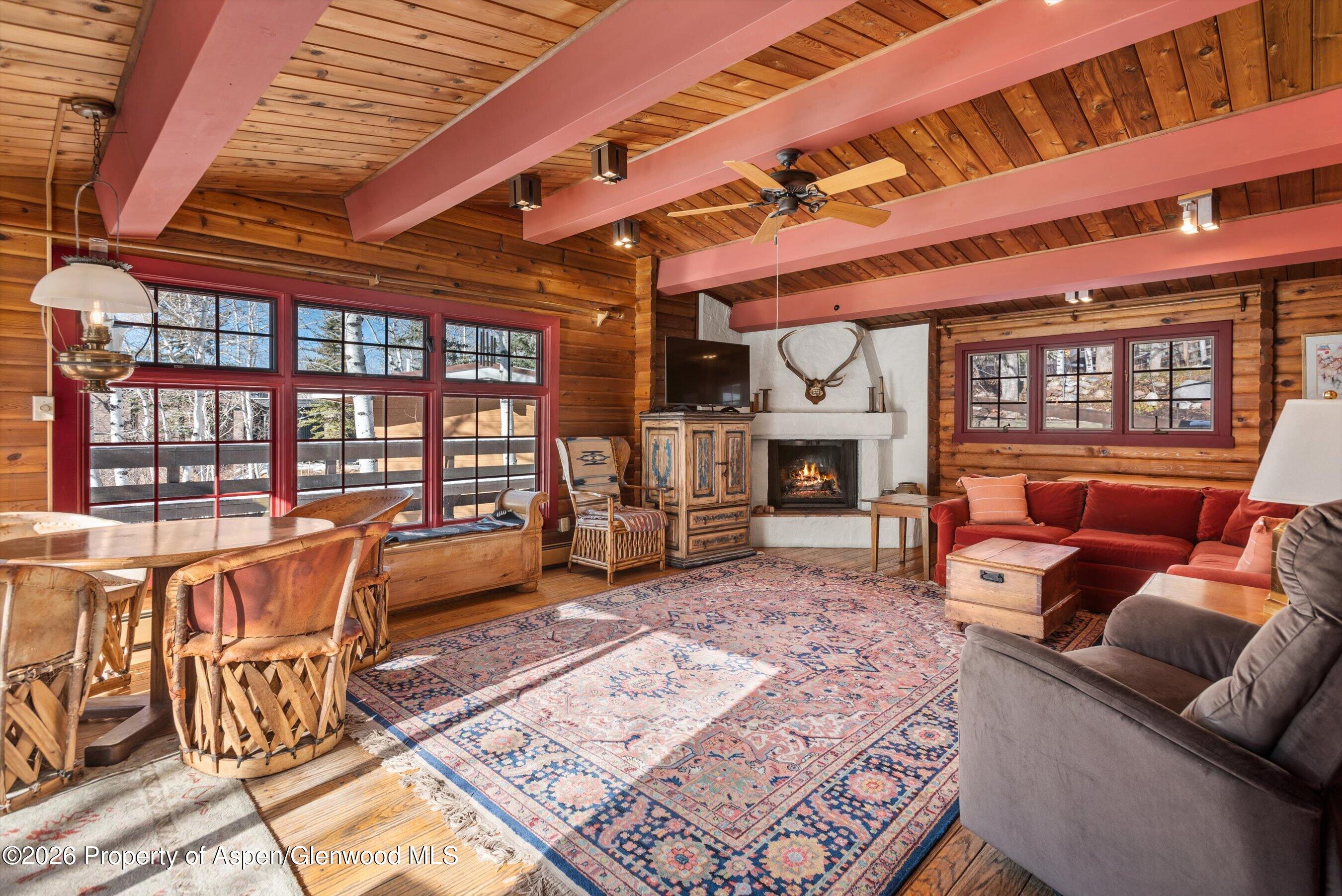 246 Roaring Fork Drive Aspen CO 81611