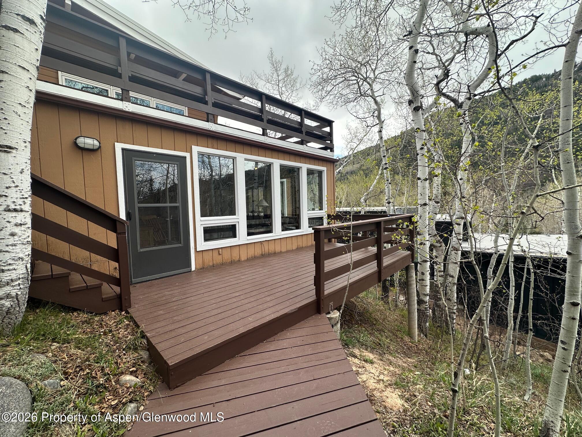 246 Roaring Fork Drive Aspen CO 81611