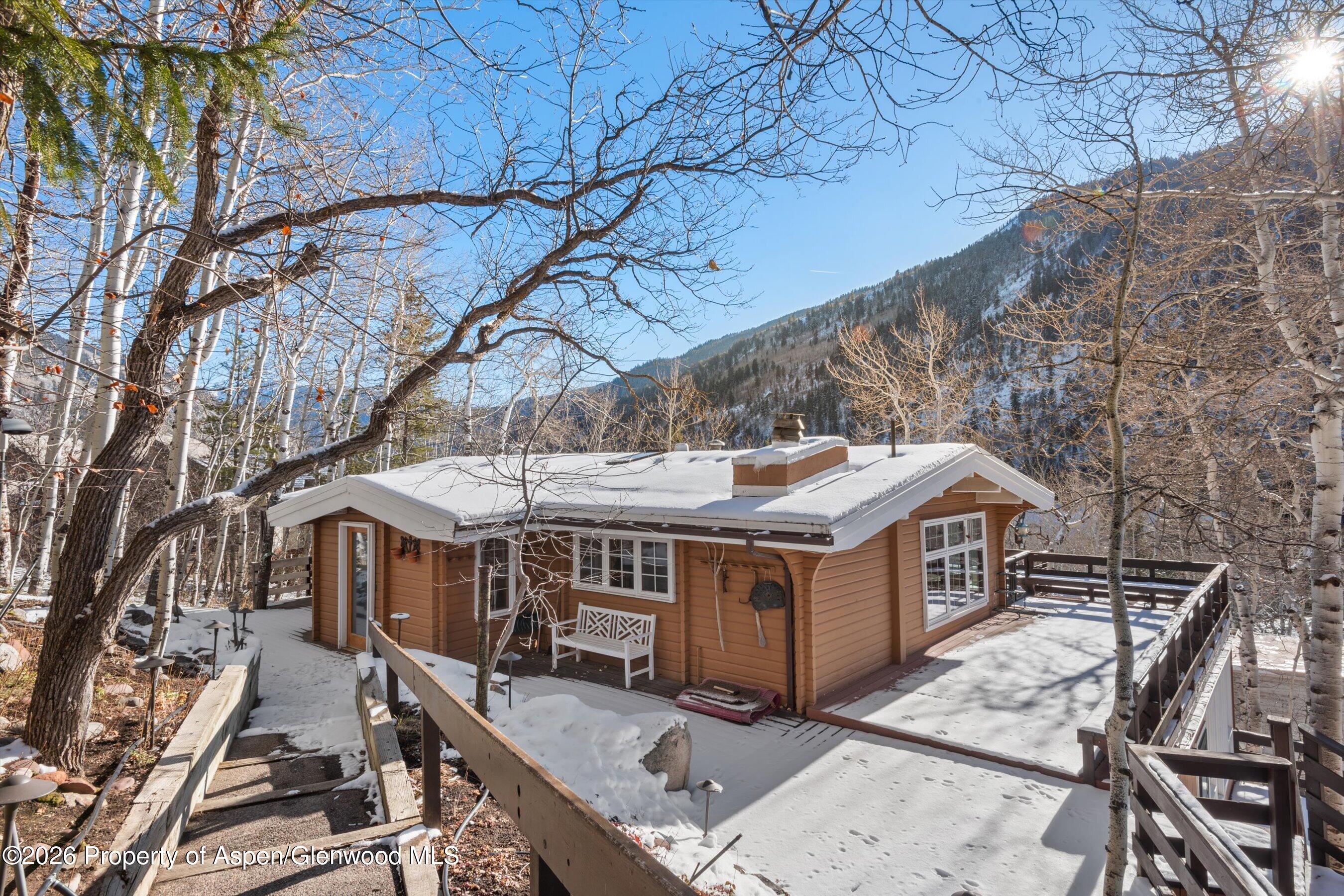 246 Roaring Fork Drive Aspen CO 81611