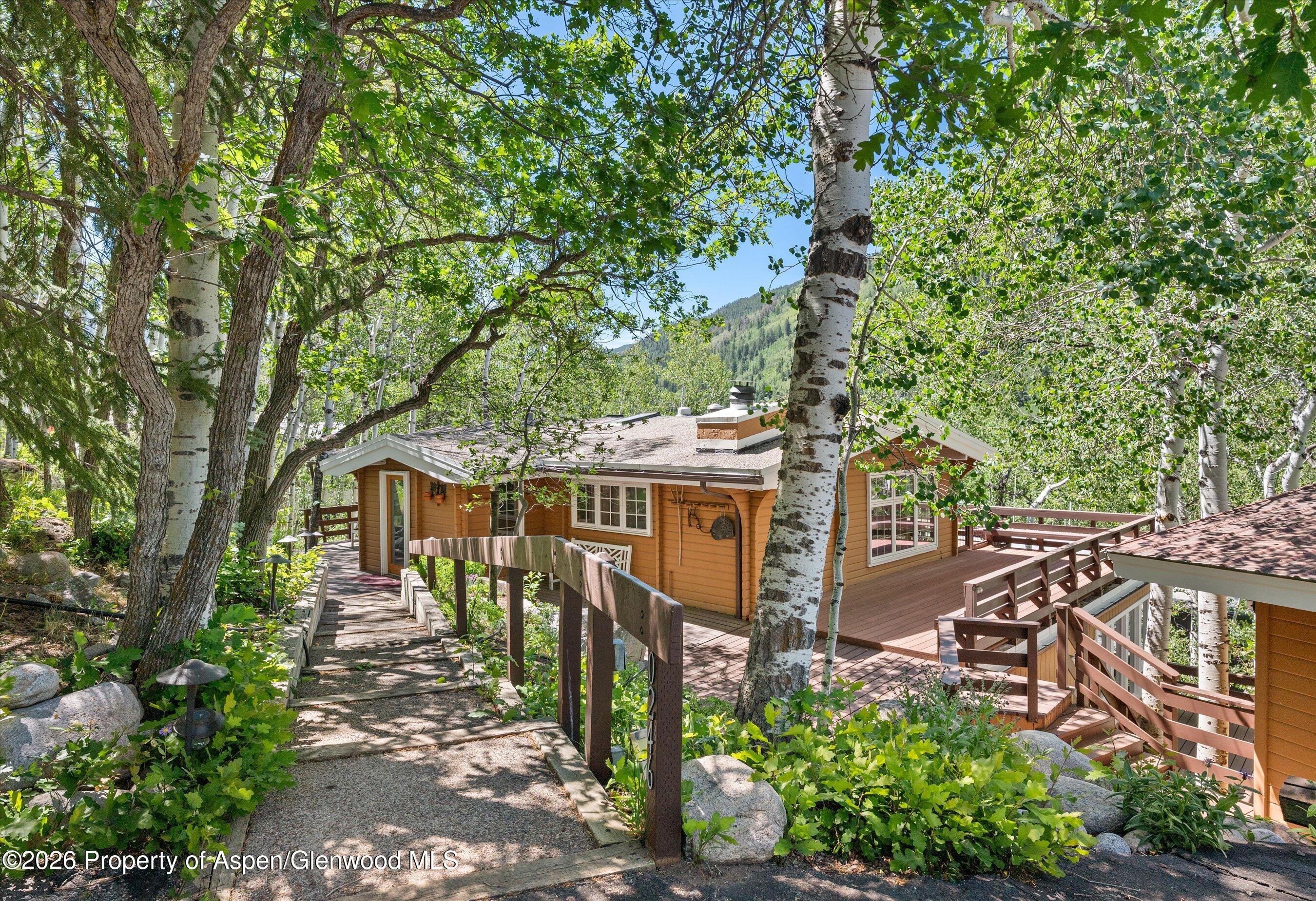 246 Roaring Fork Drive Aspen CO 81611