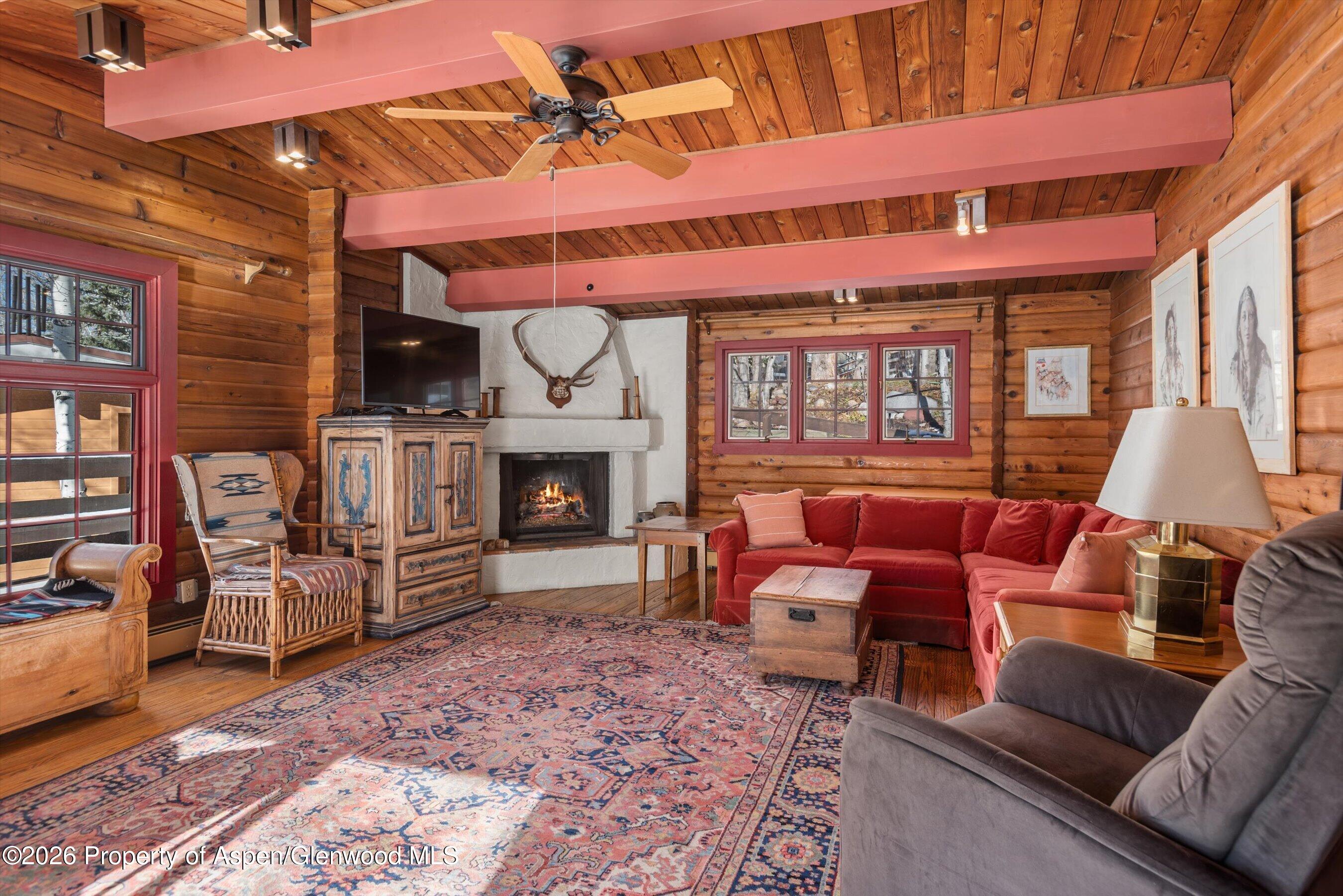 246 Roaring Fork Drive Aspen CO 81611