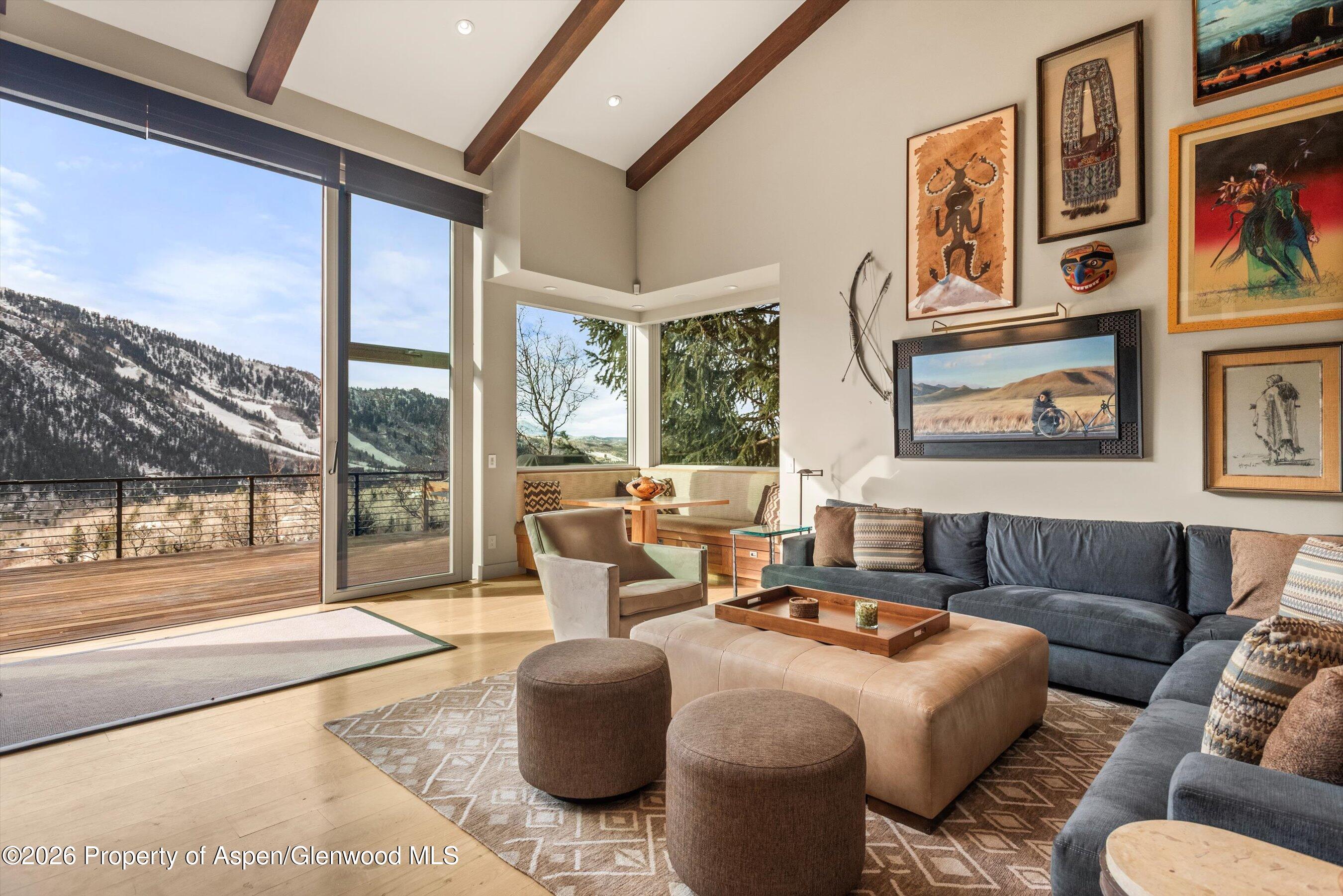 Aspen CO, 40 Mountain Laurel Lane