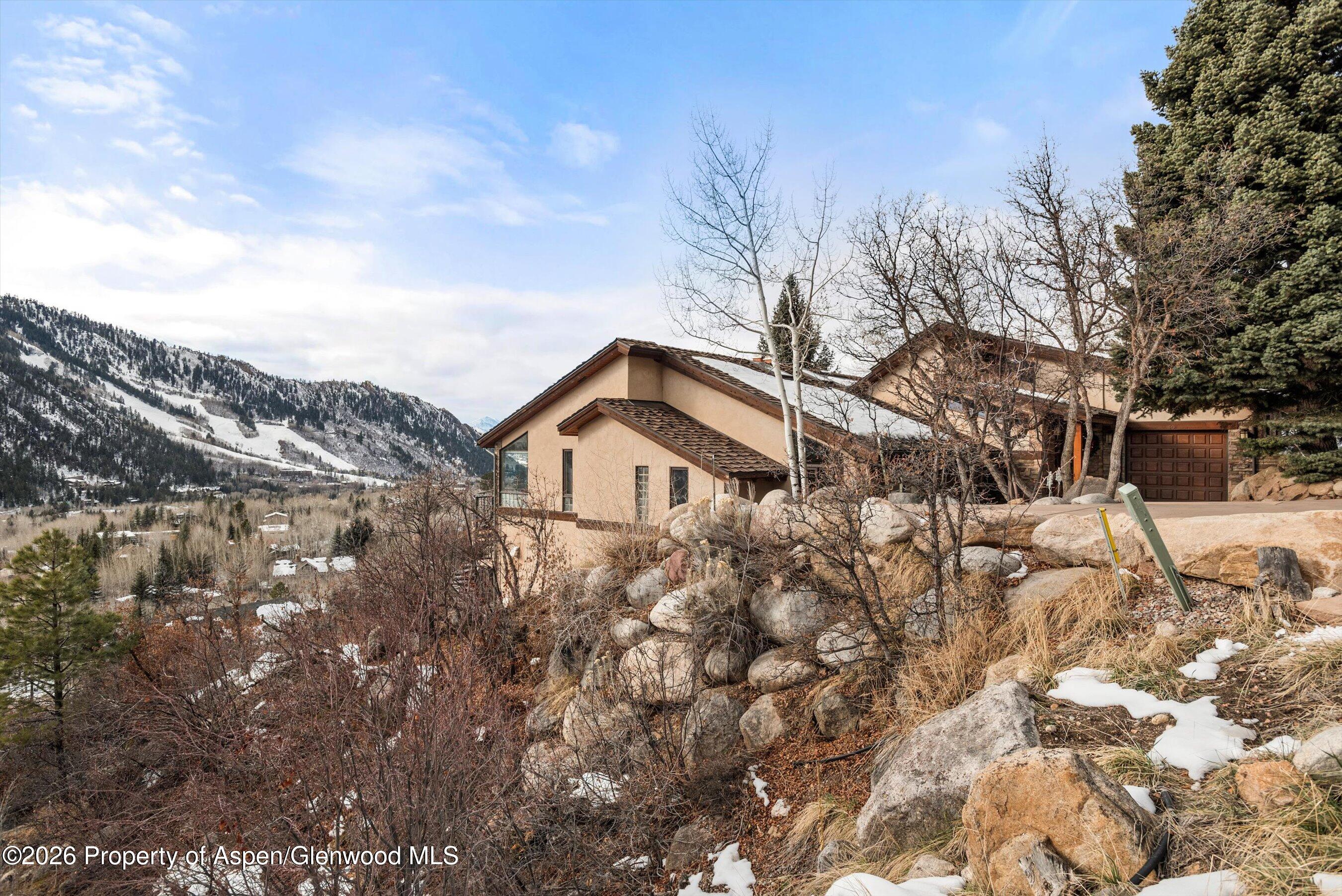 40 Mountain Laurel Lane Aspen CO 81611