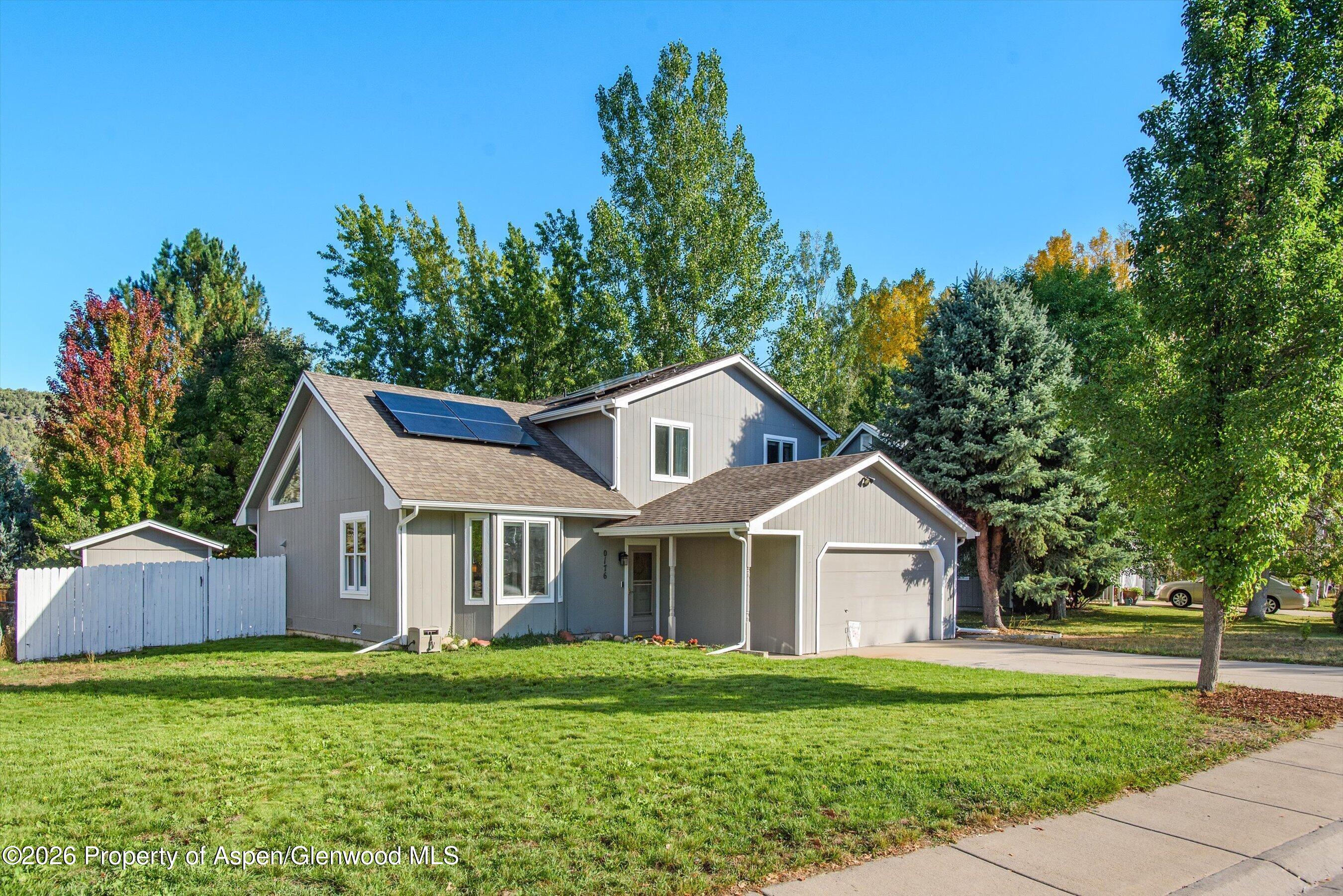Carbondale CO, 176 Rabbit Road
