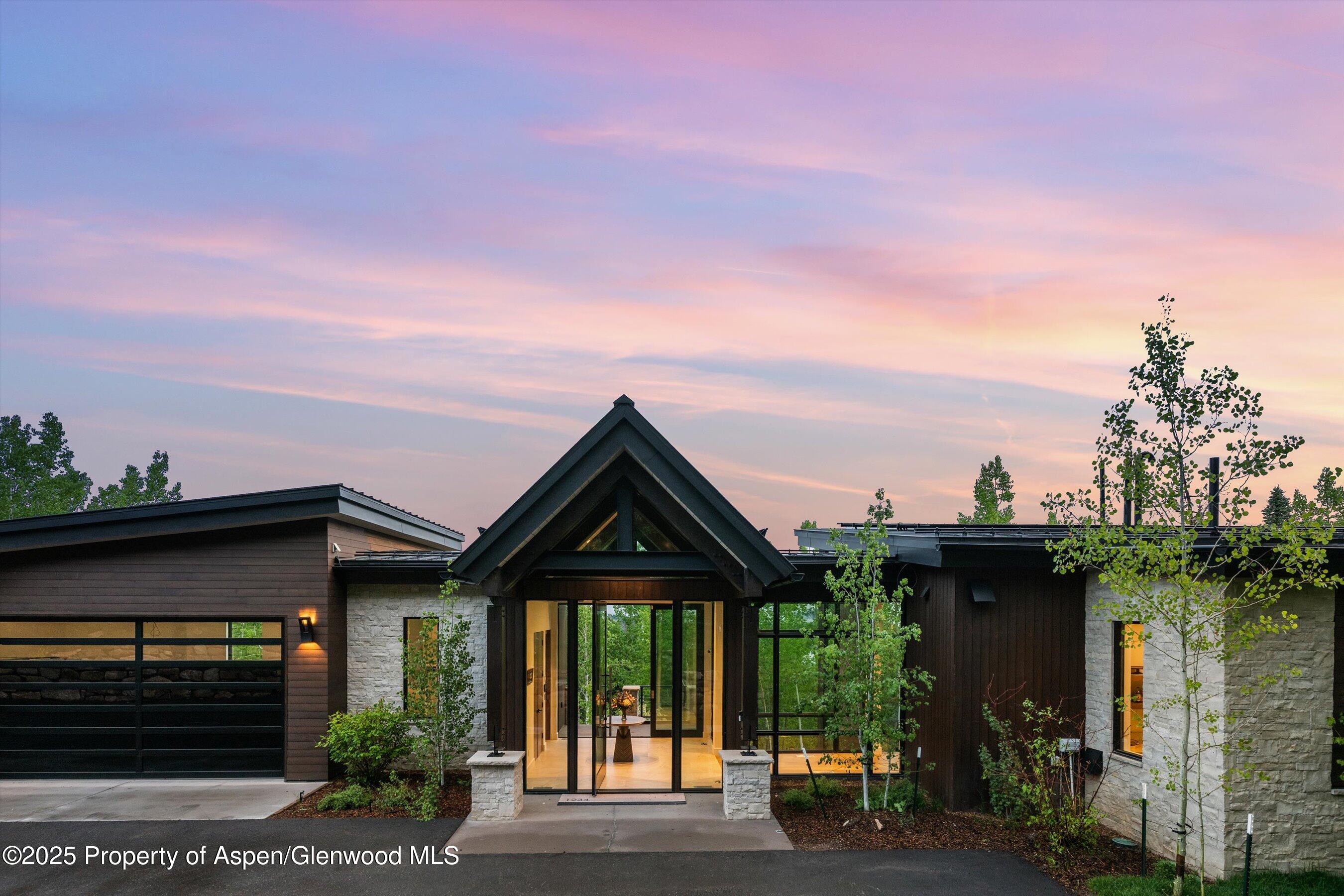 1234 Wood Road Snowmass Village CO 81615