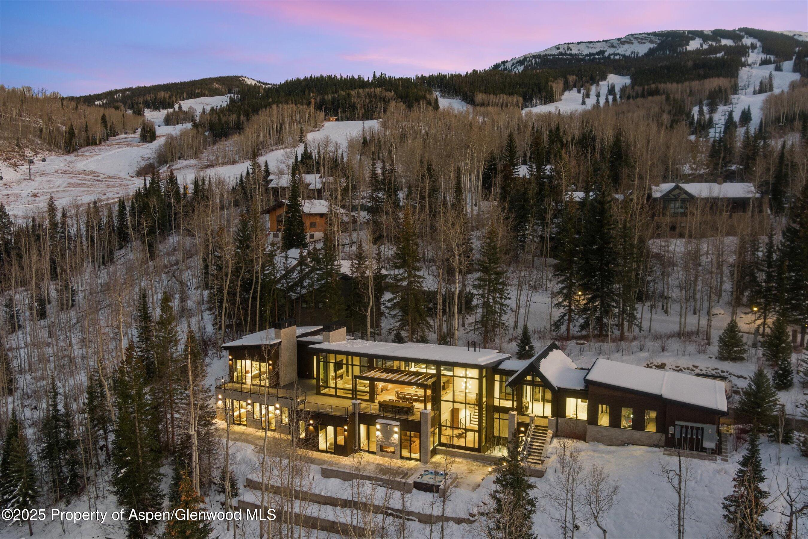 1234 Wood Road Snowmass Village CO 81615