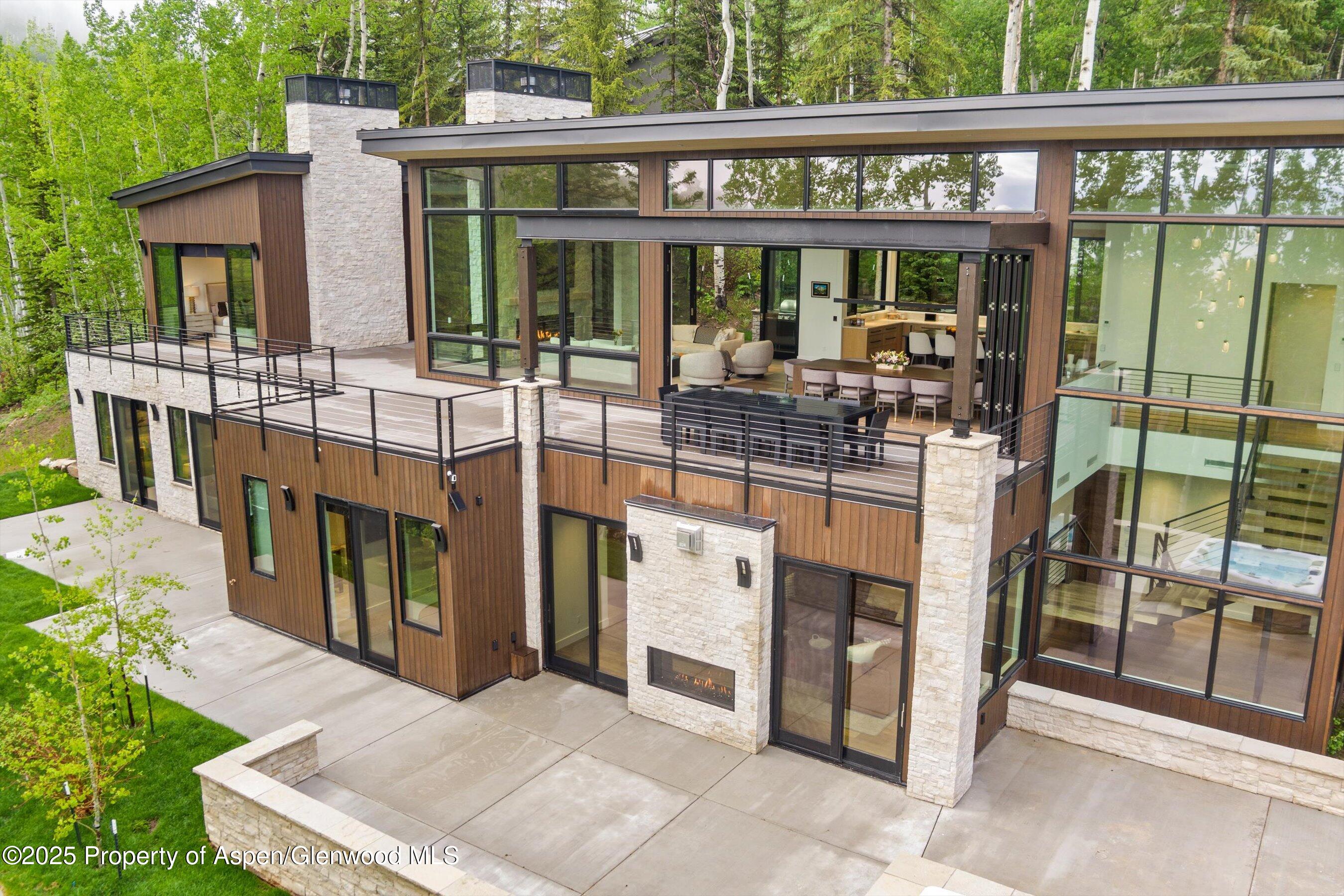 1234 Wood Road Snowmass Village CO 81615