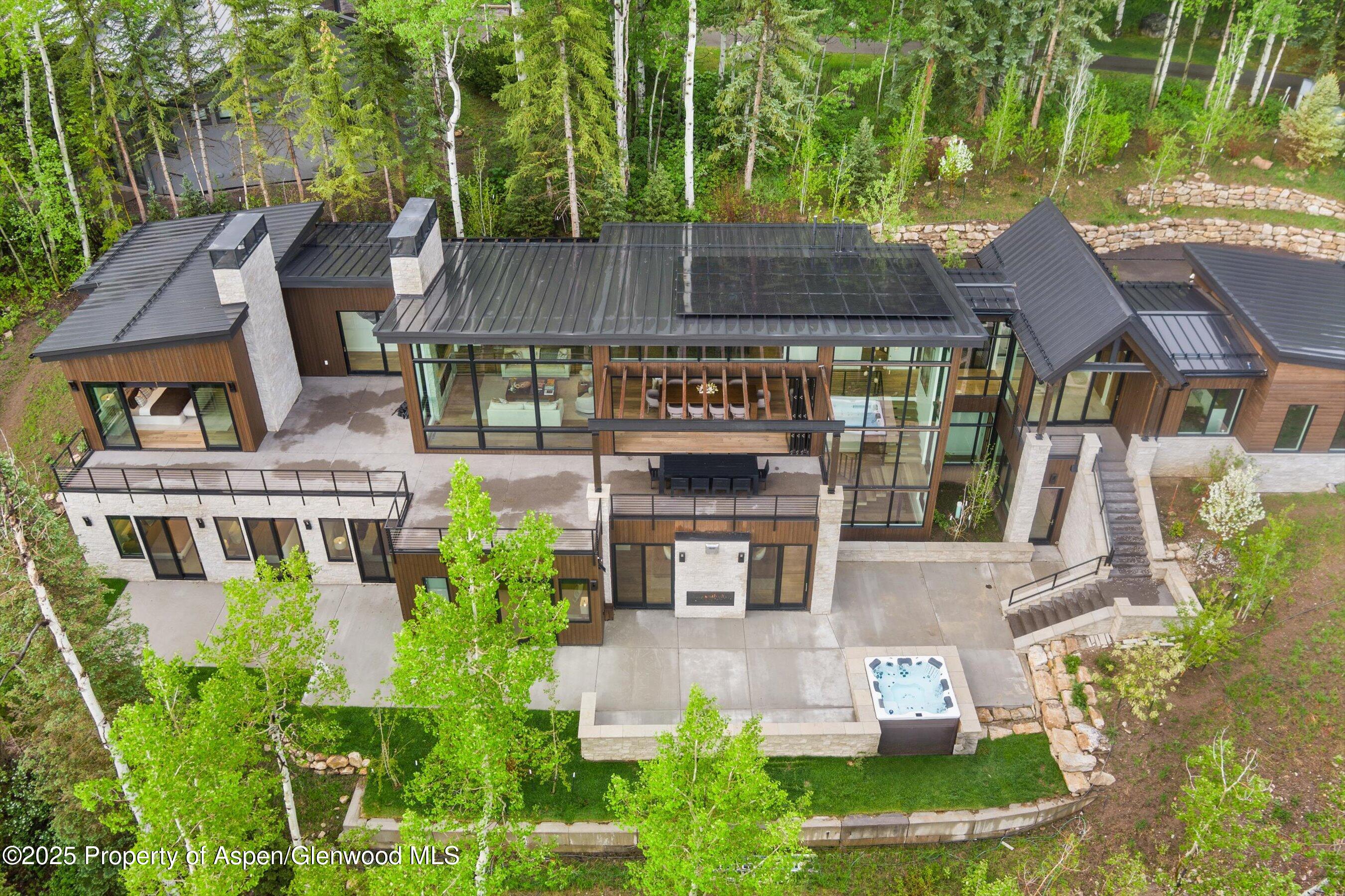 1234 Wood Road Snowmass Village CO 81615