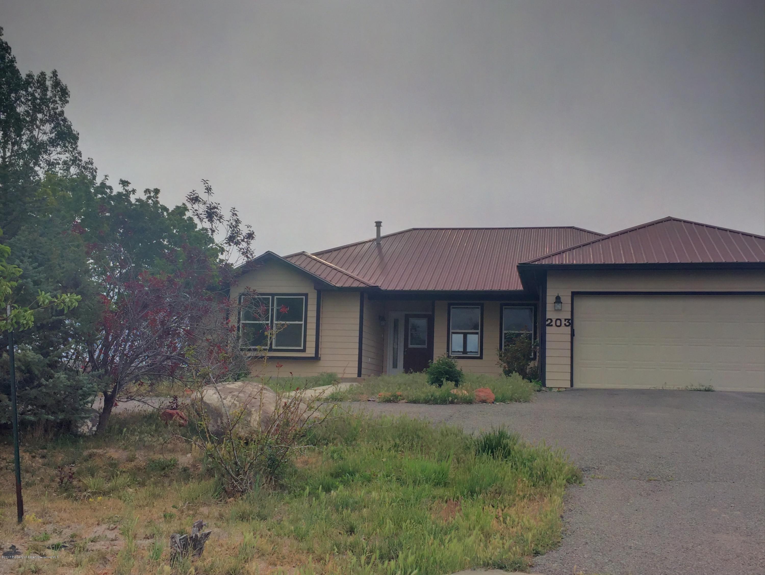 203 W 28th Court Rifle CO 81650