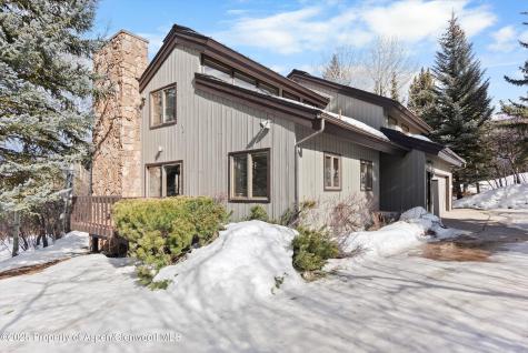 28 Larkspur Lane Aspen CO 81611