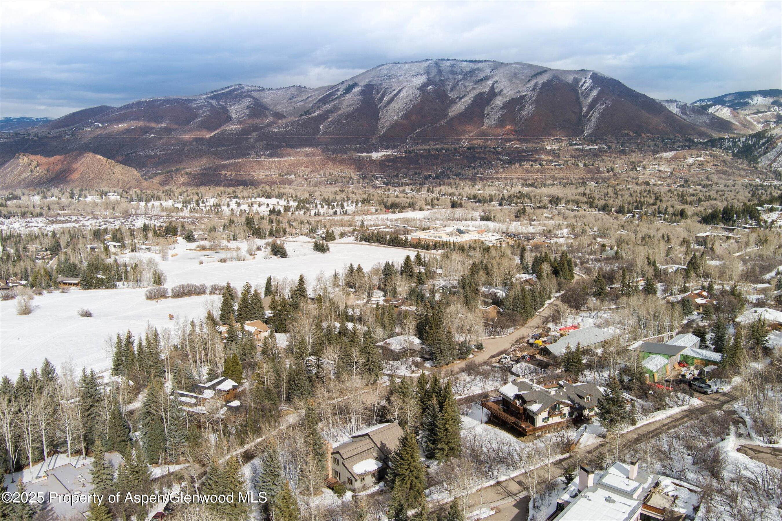 28 Larkspur Lane Aspen CO 81611