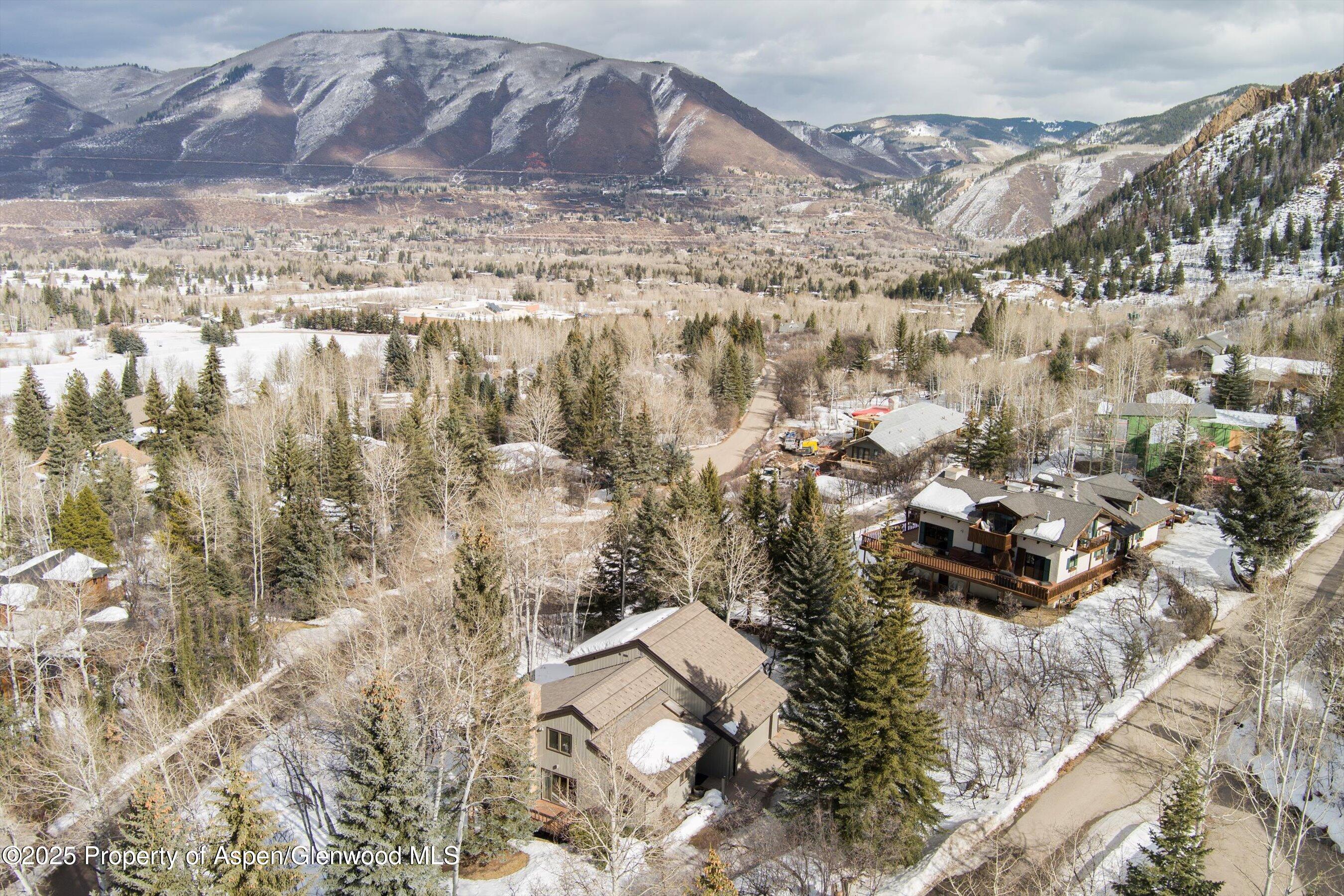 28 Larkspur Lane Aspen CO 81611