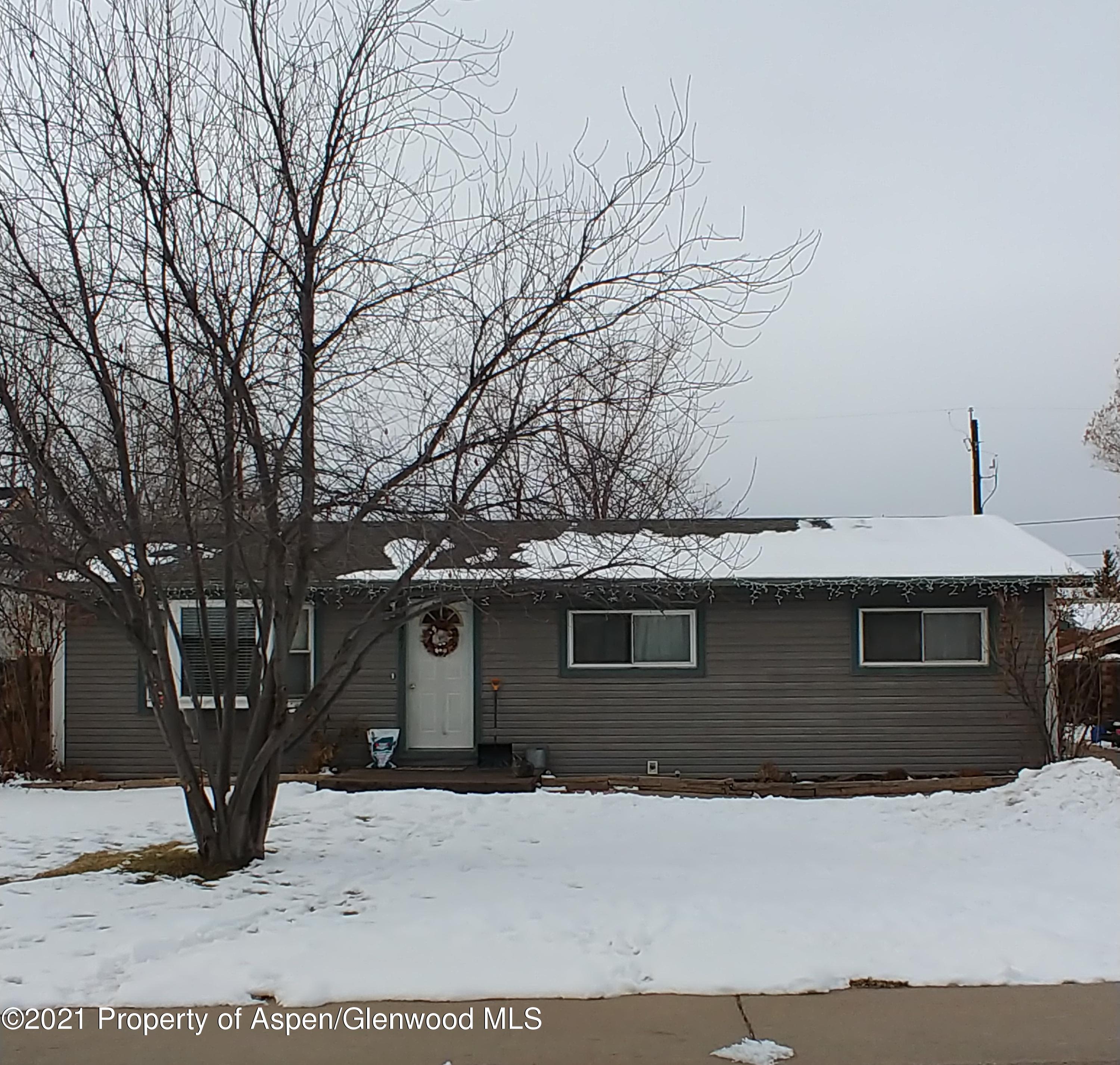 321 Cottonwood Drive Silt CO 81652