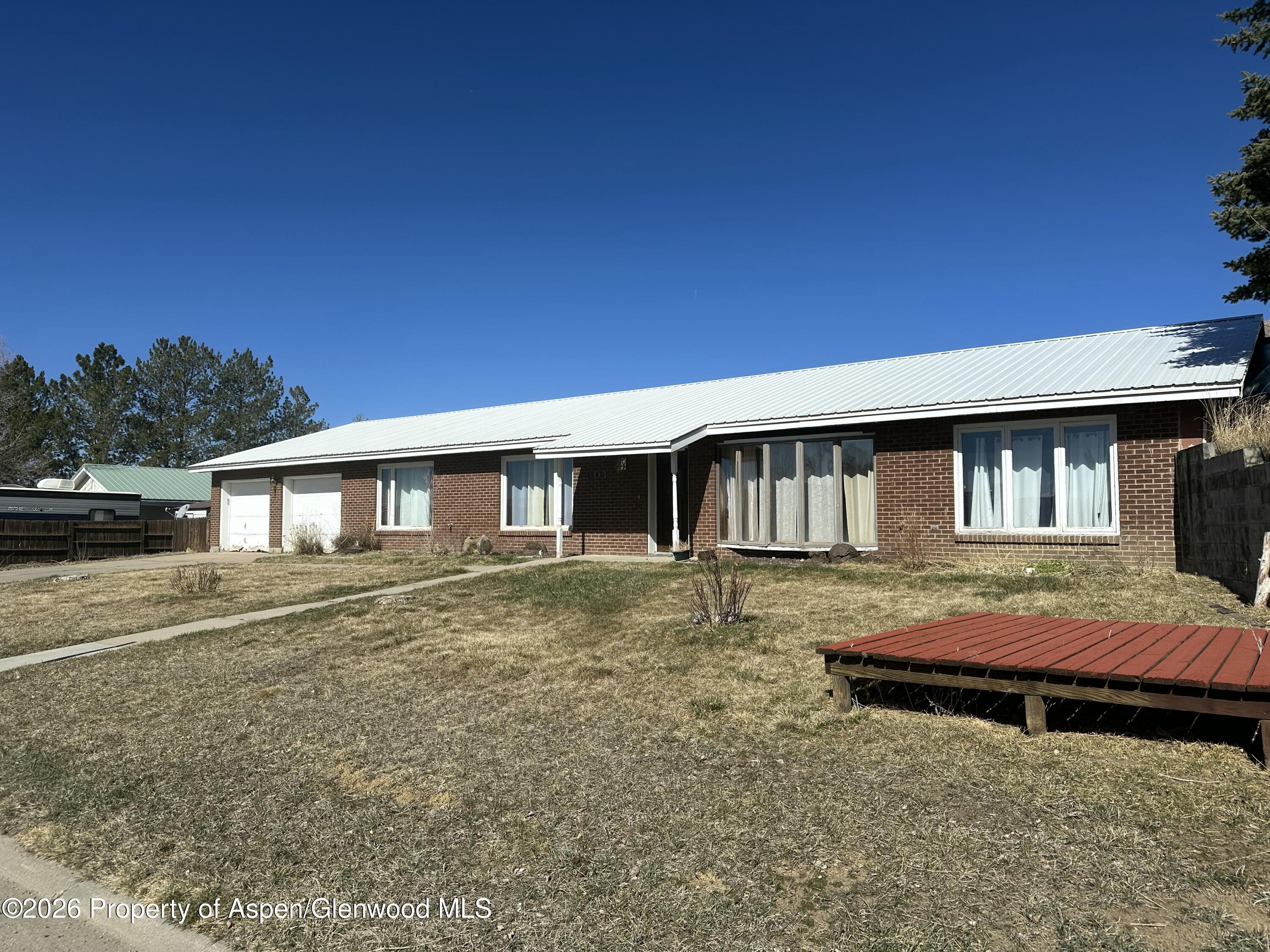 901 Van Dorn Drive Craig CO 81625
