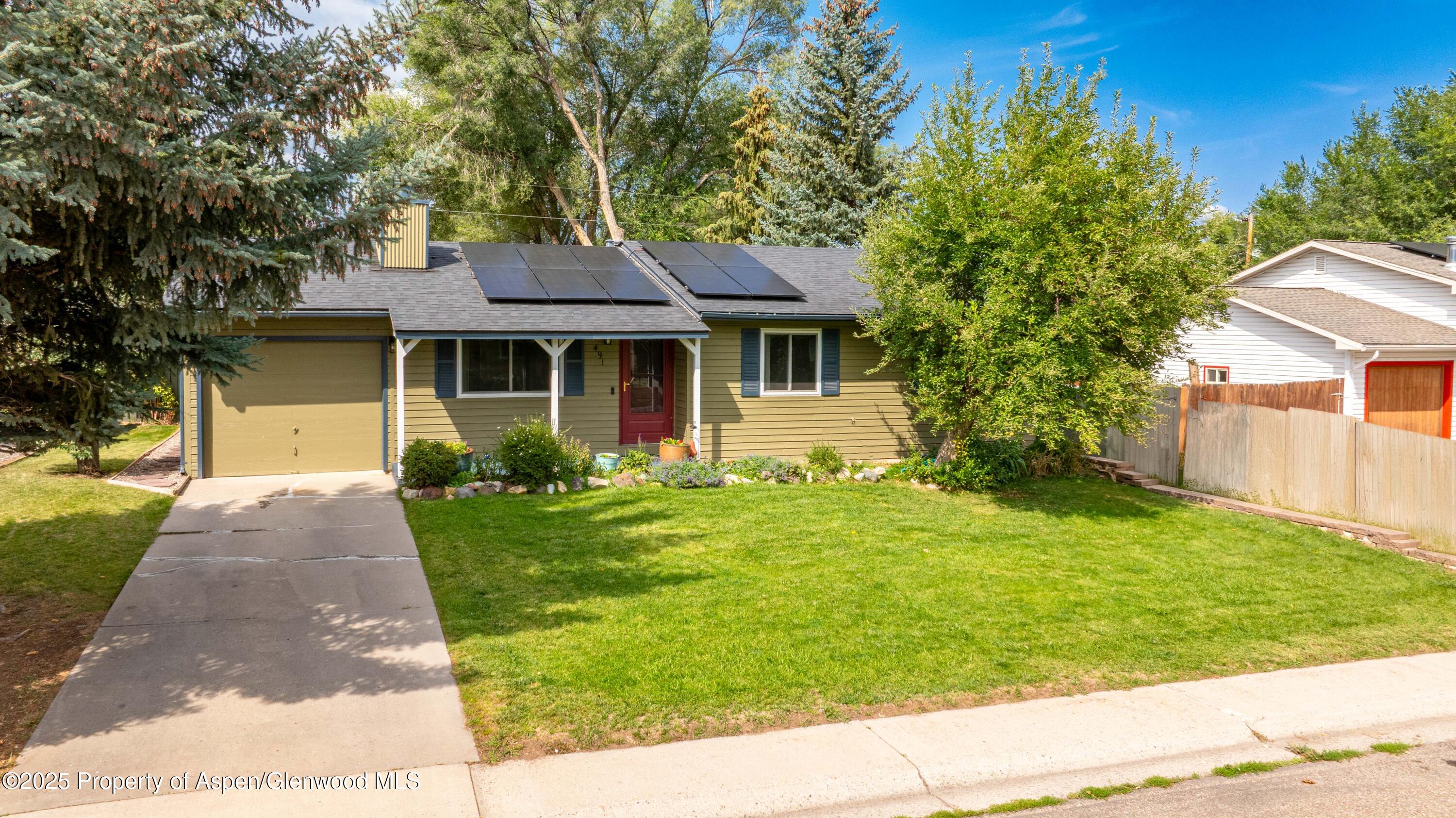 491 Morrison Street Carbondale CO 81623