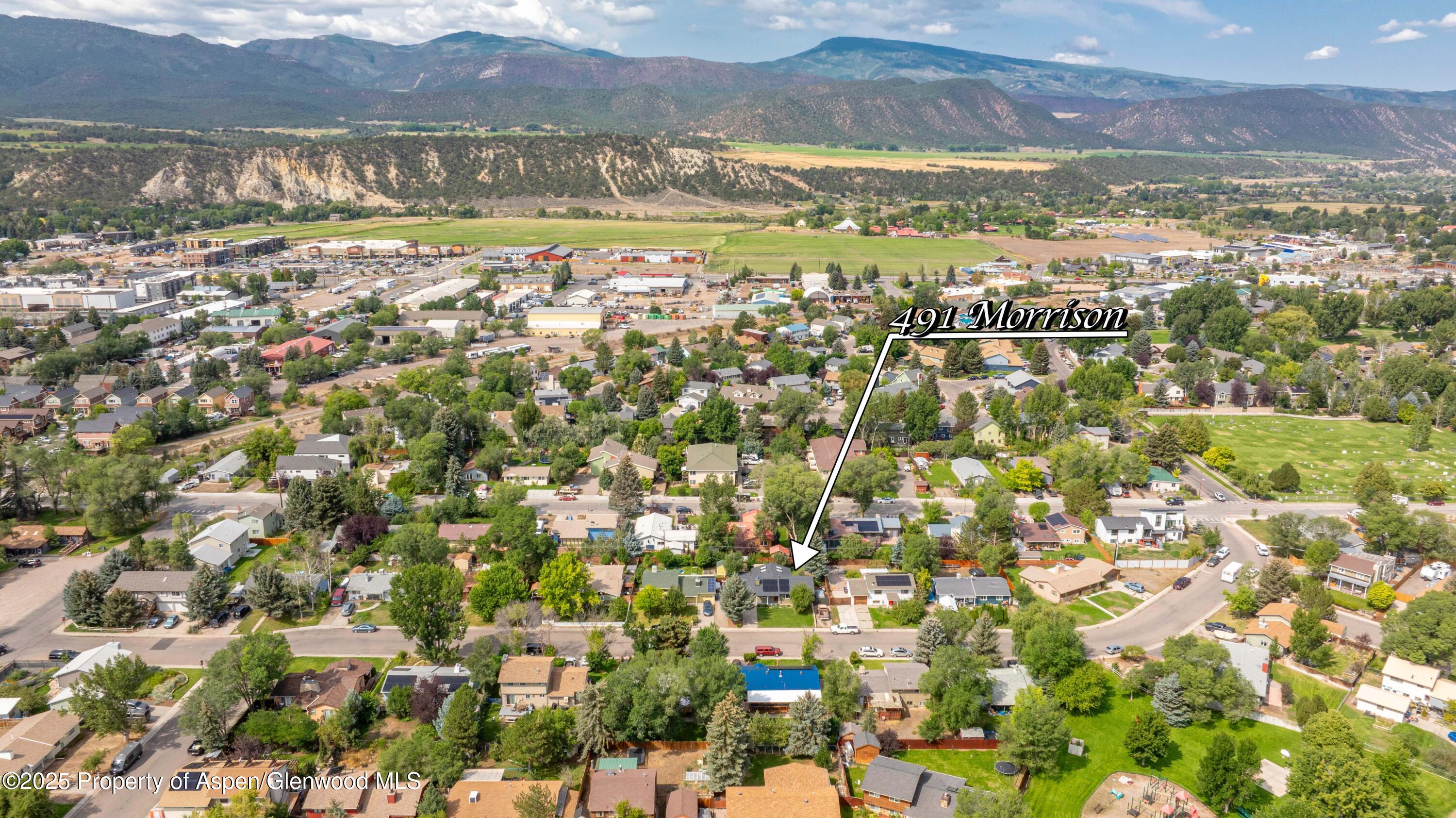 491 Morrison Street Carbondale CO 81623