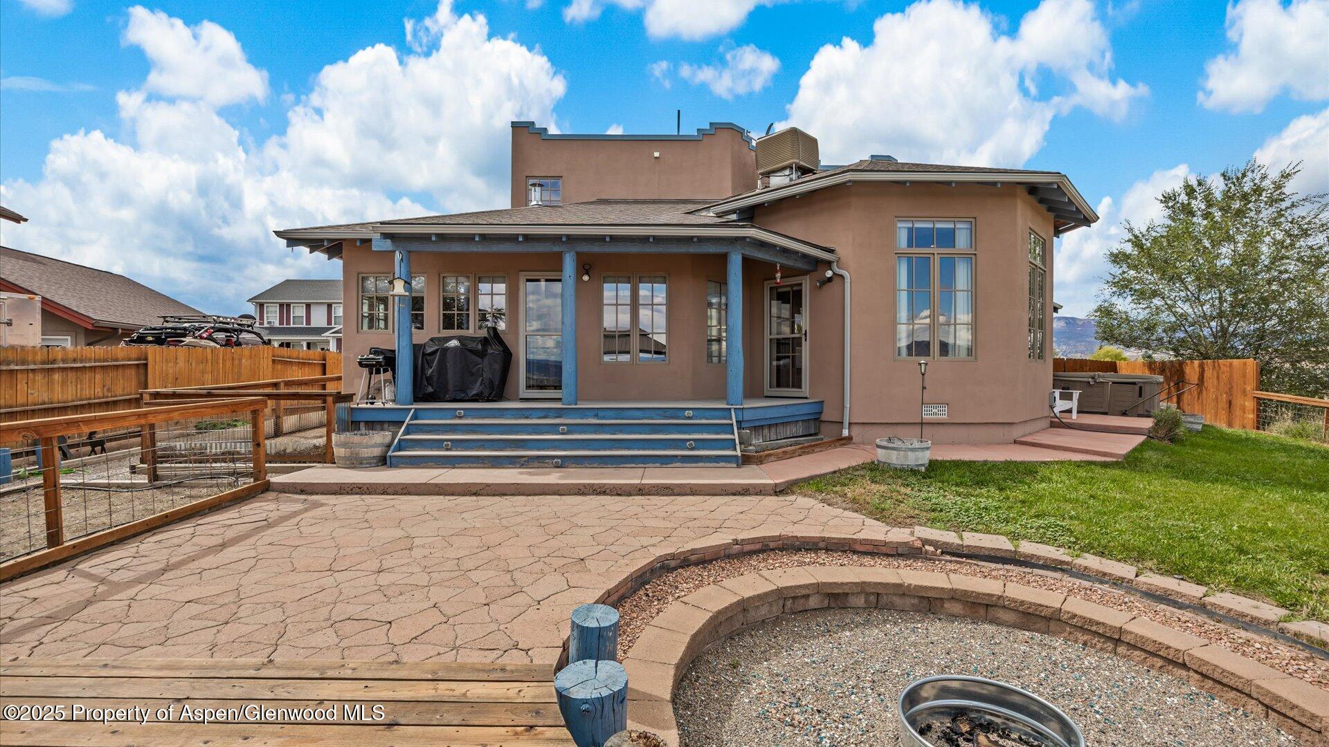 1108 Hickory Drive Rifle CO 81650