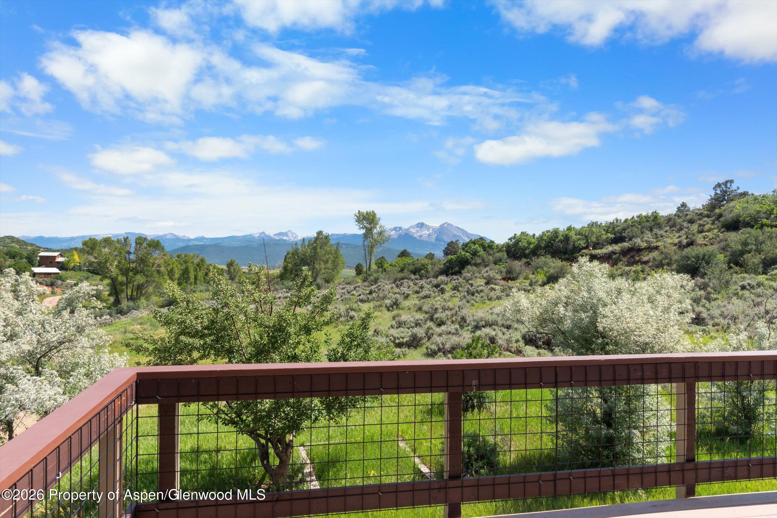 900 Panorama Drive Carbondale CO 81623