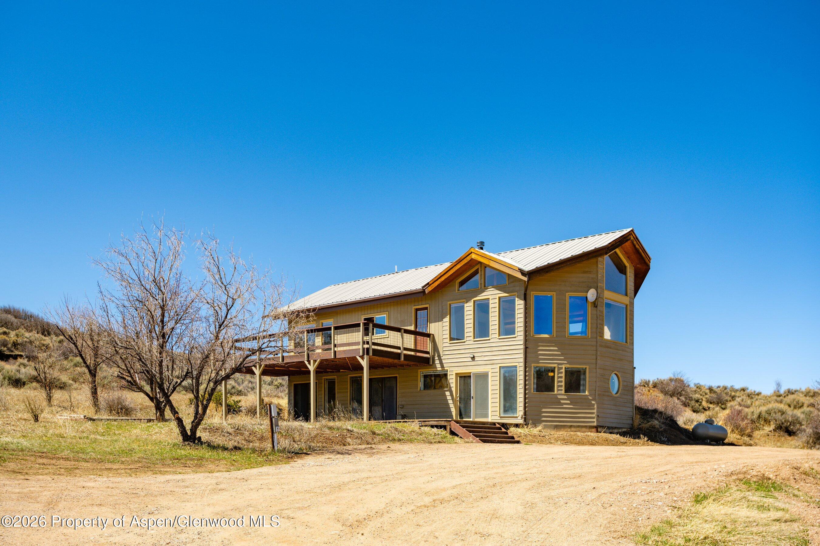 900 Panorama Drive Carbondale CO 81623