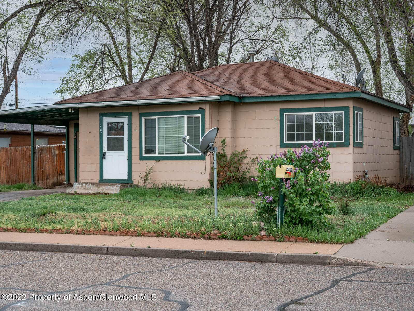 407 Prefontaine Avenue Rifle CO 81650
