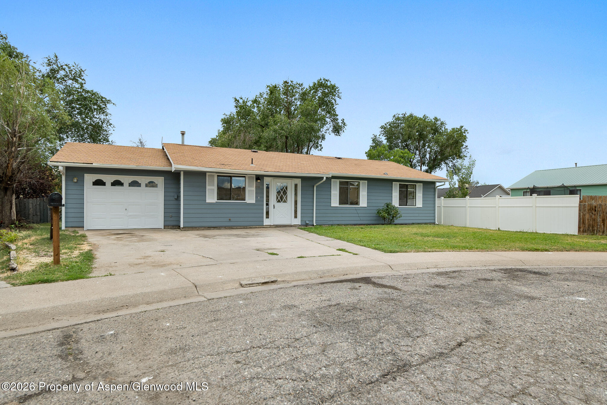 515 Elm Court Rifle CO 81650