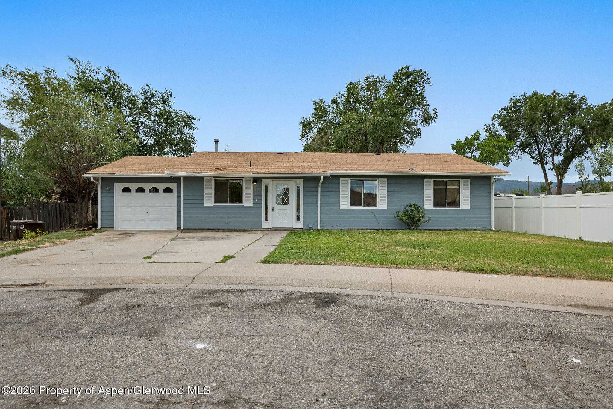515 Elm Court Rifle CO 81650
