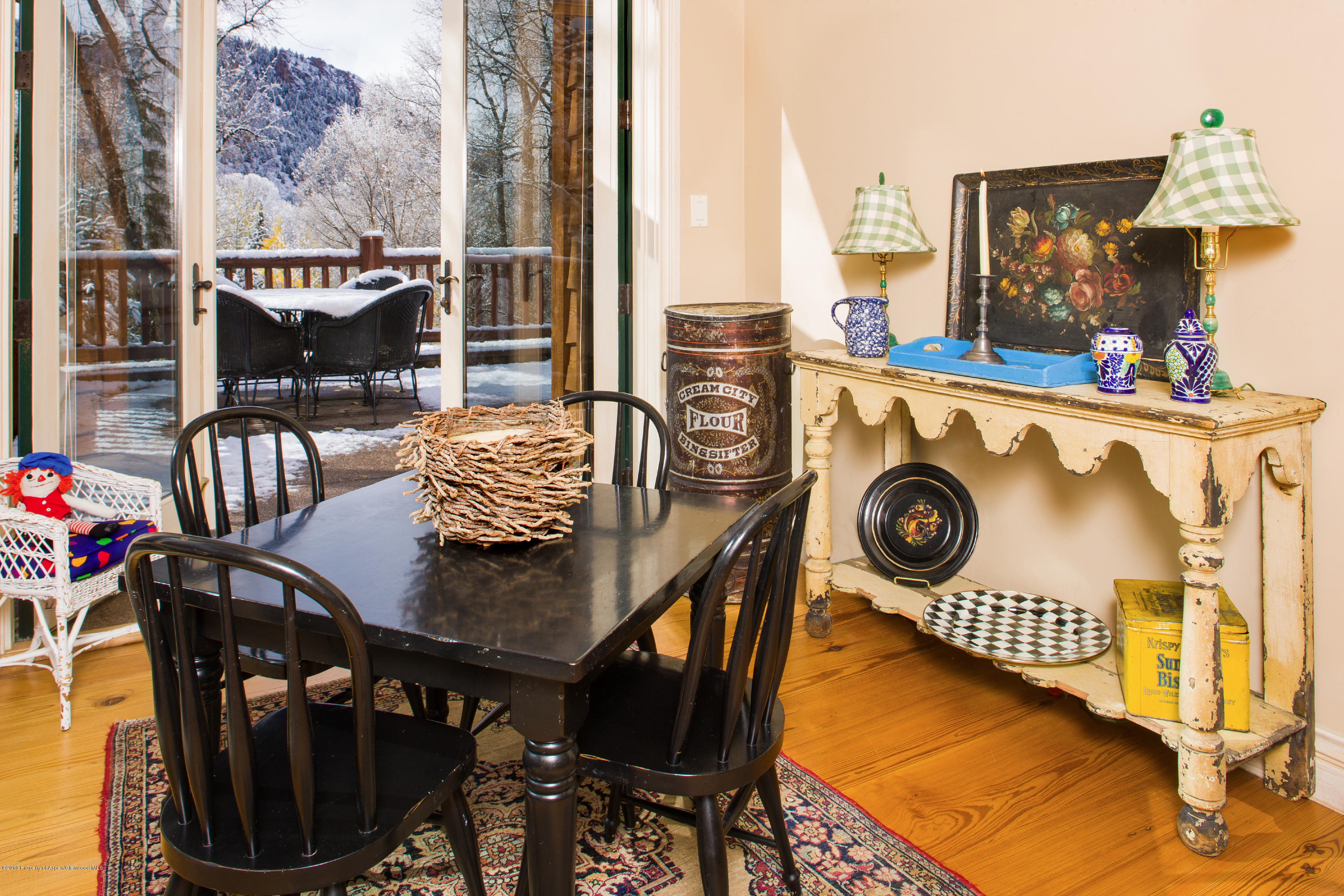 735 E Francis Street Aspen CO 81611