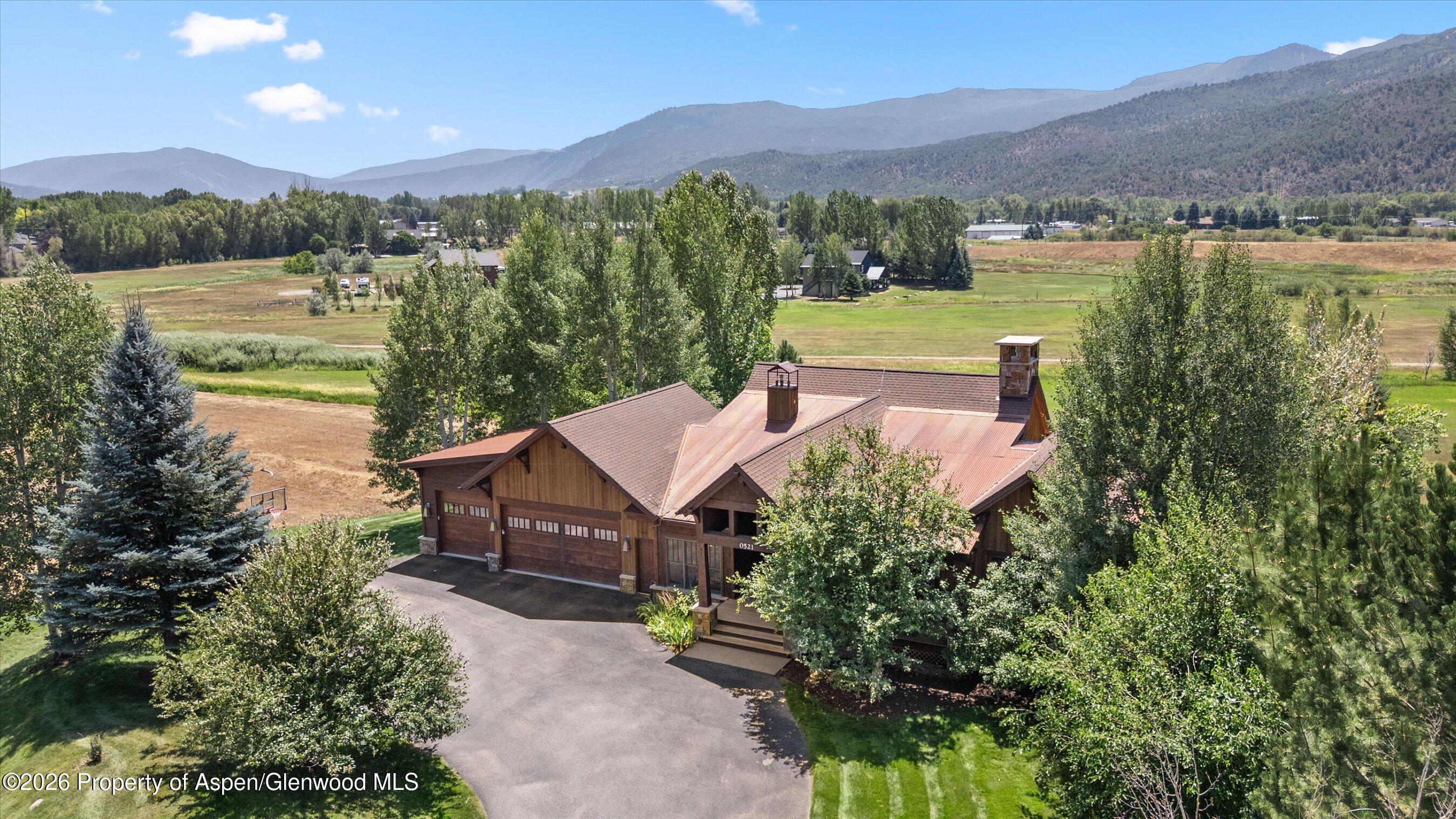 521 Larkspur Drive Carbondale CO 81623