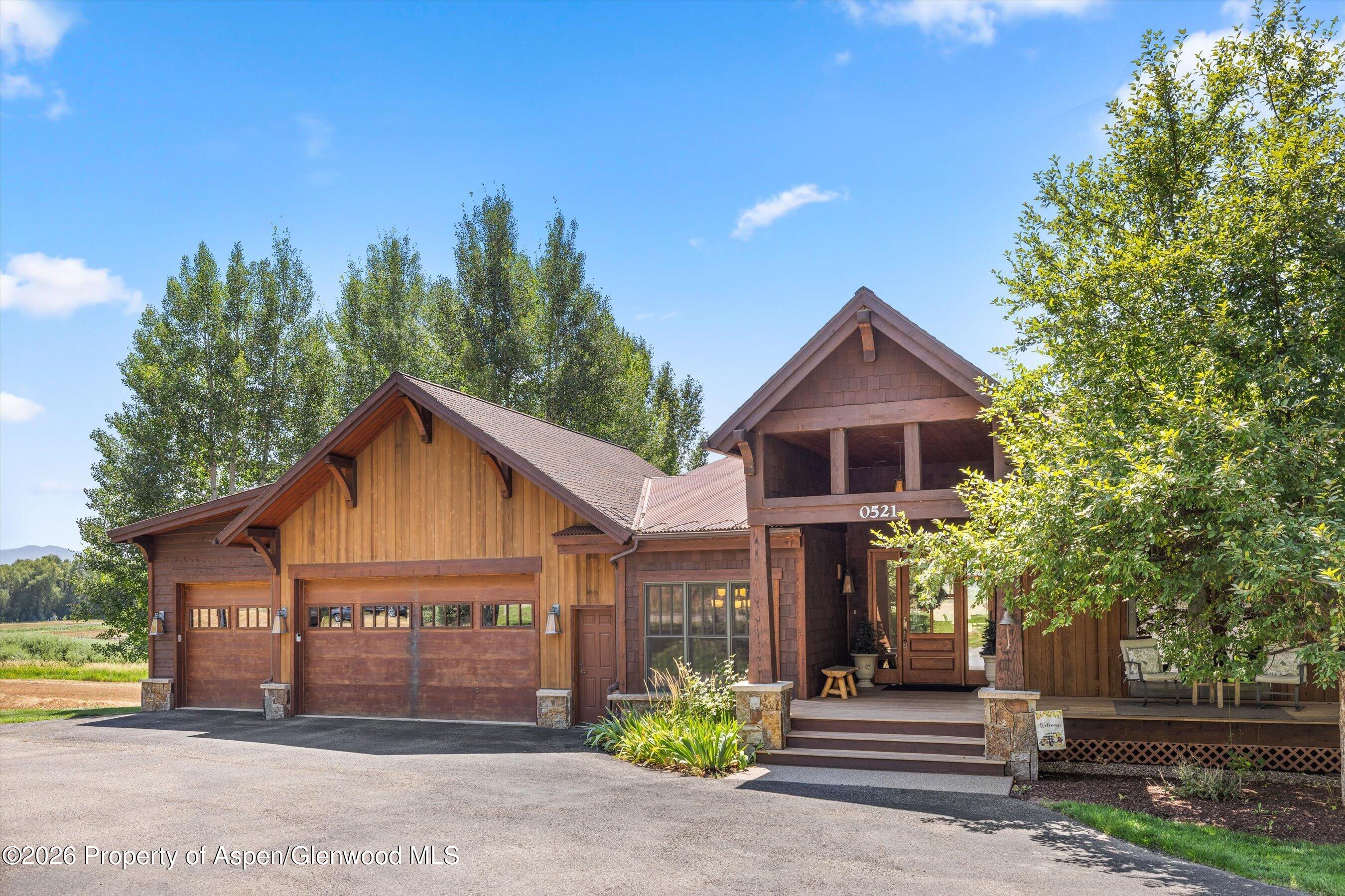 521 Larkspur Drive Carbondale CO 81623