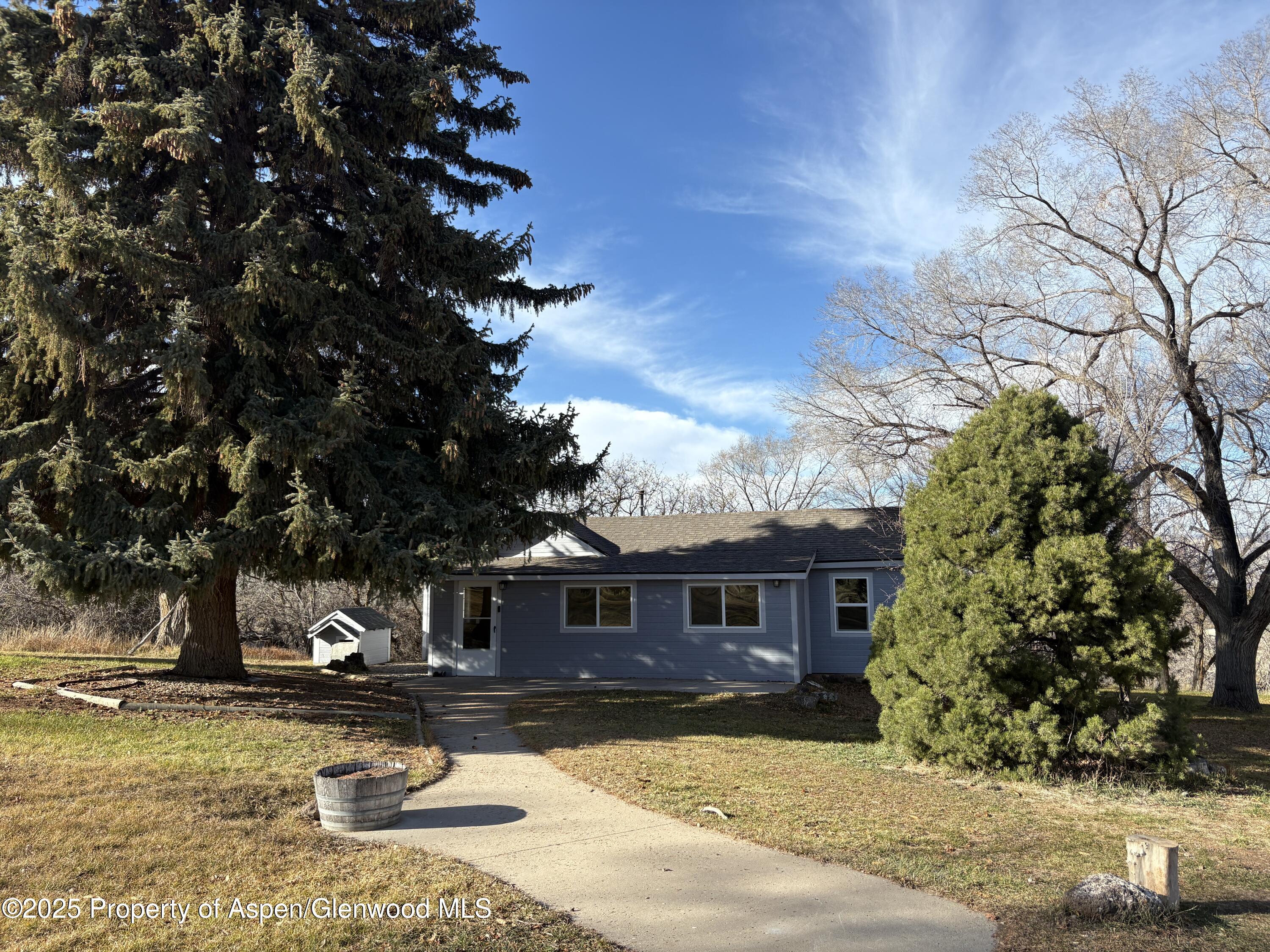 245 County Road 338 Parachute CO 81635