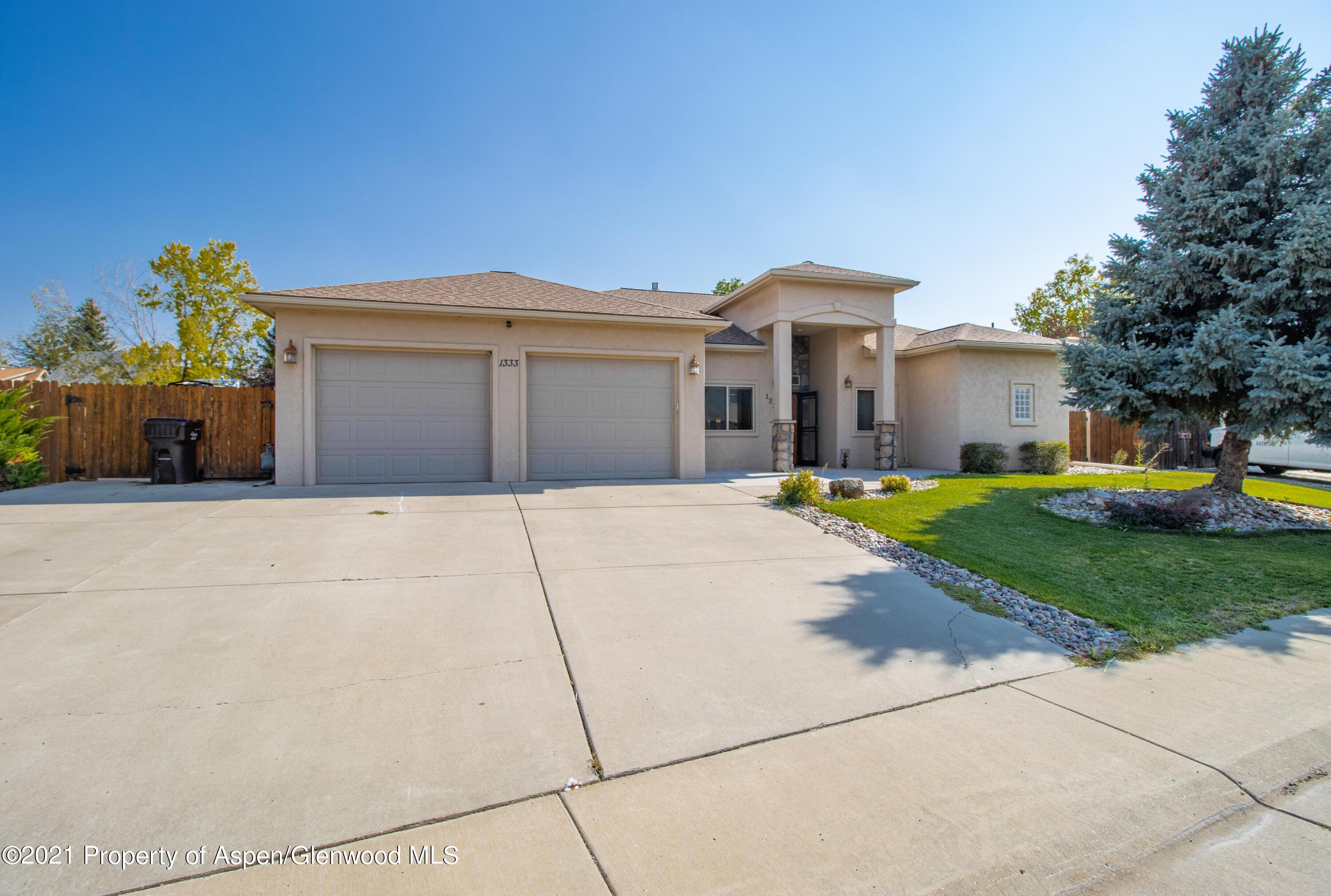1333 W Spruce Court Rifle CO 81650