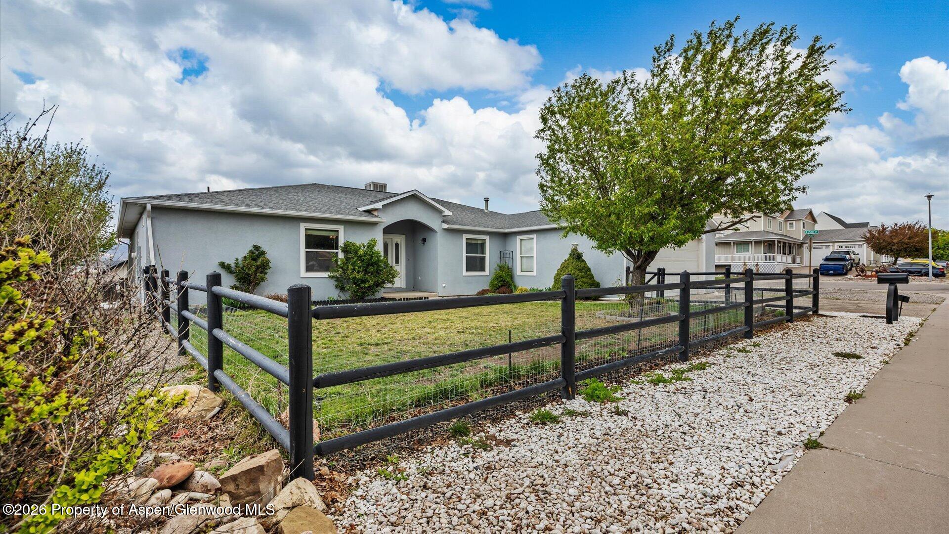 1459 Anvil View Avenue Rifle CO 81650