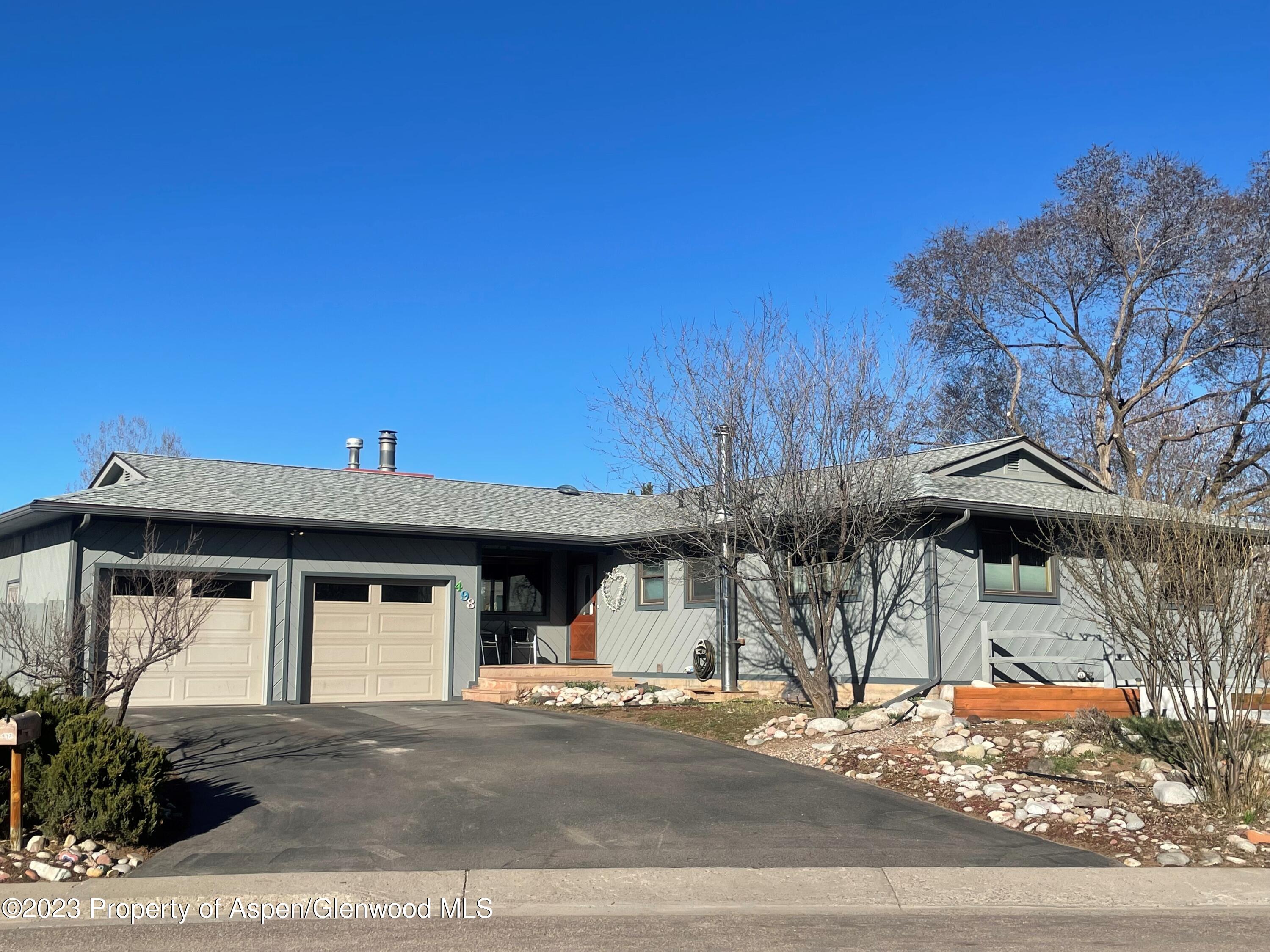 498 Morrison Street Carbondale CO 81623