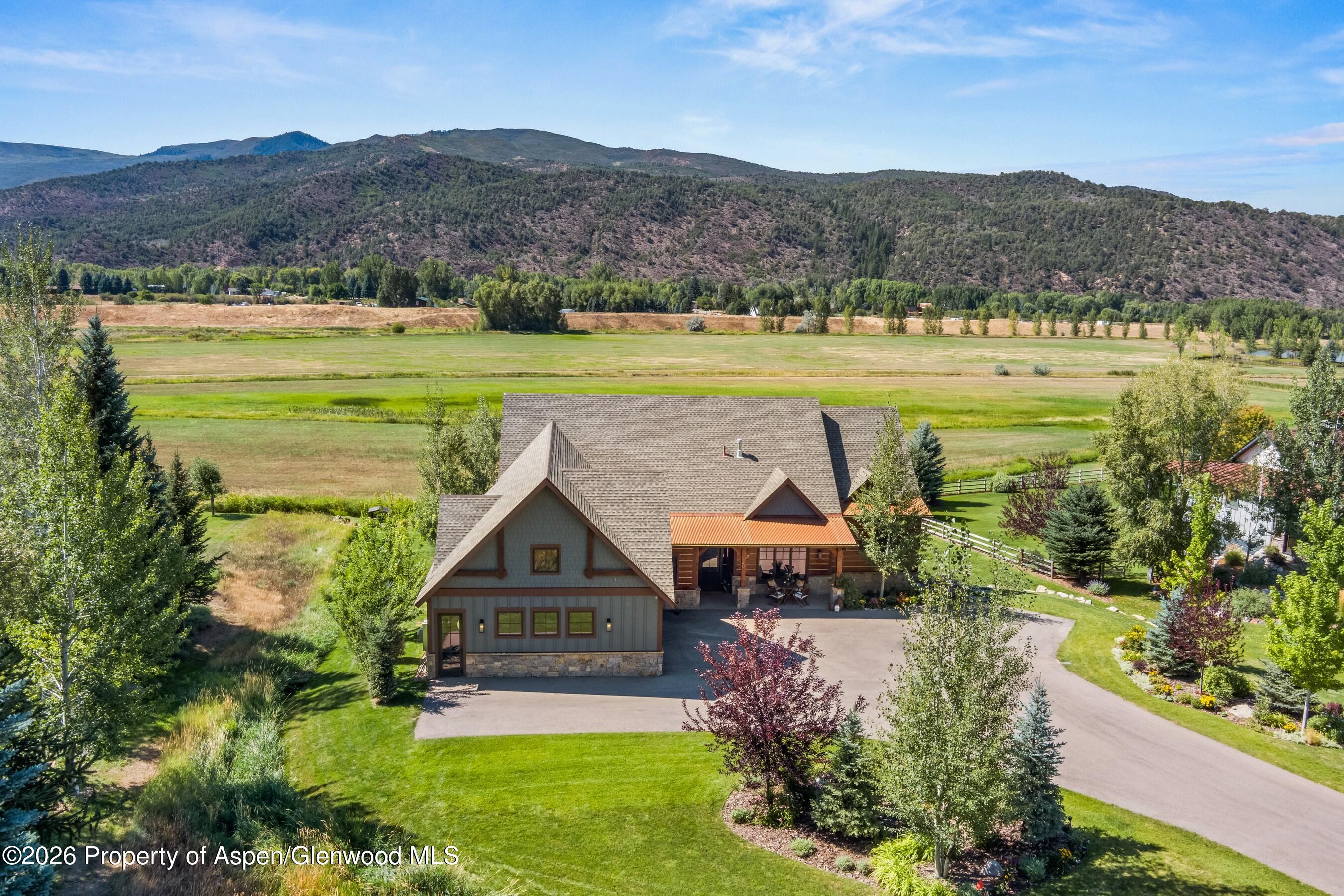 Carbondale CO, 401 Larkspur Drive