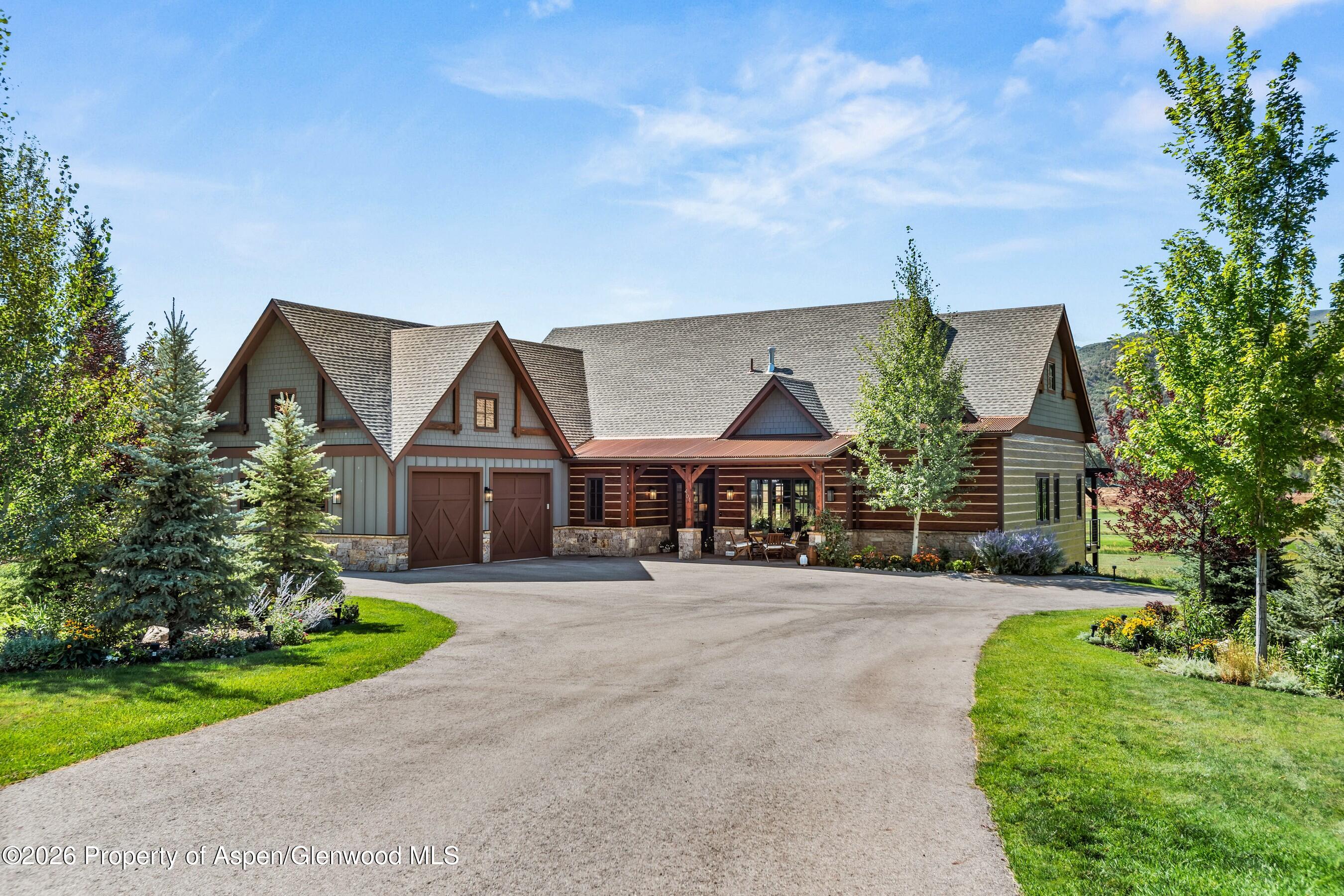 401 Larkspur Drive Carbondale CO 81623