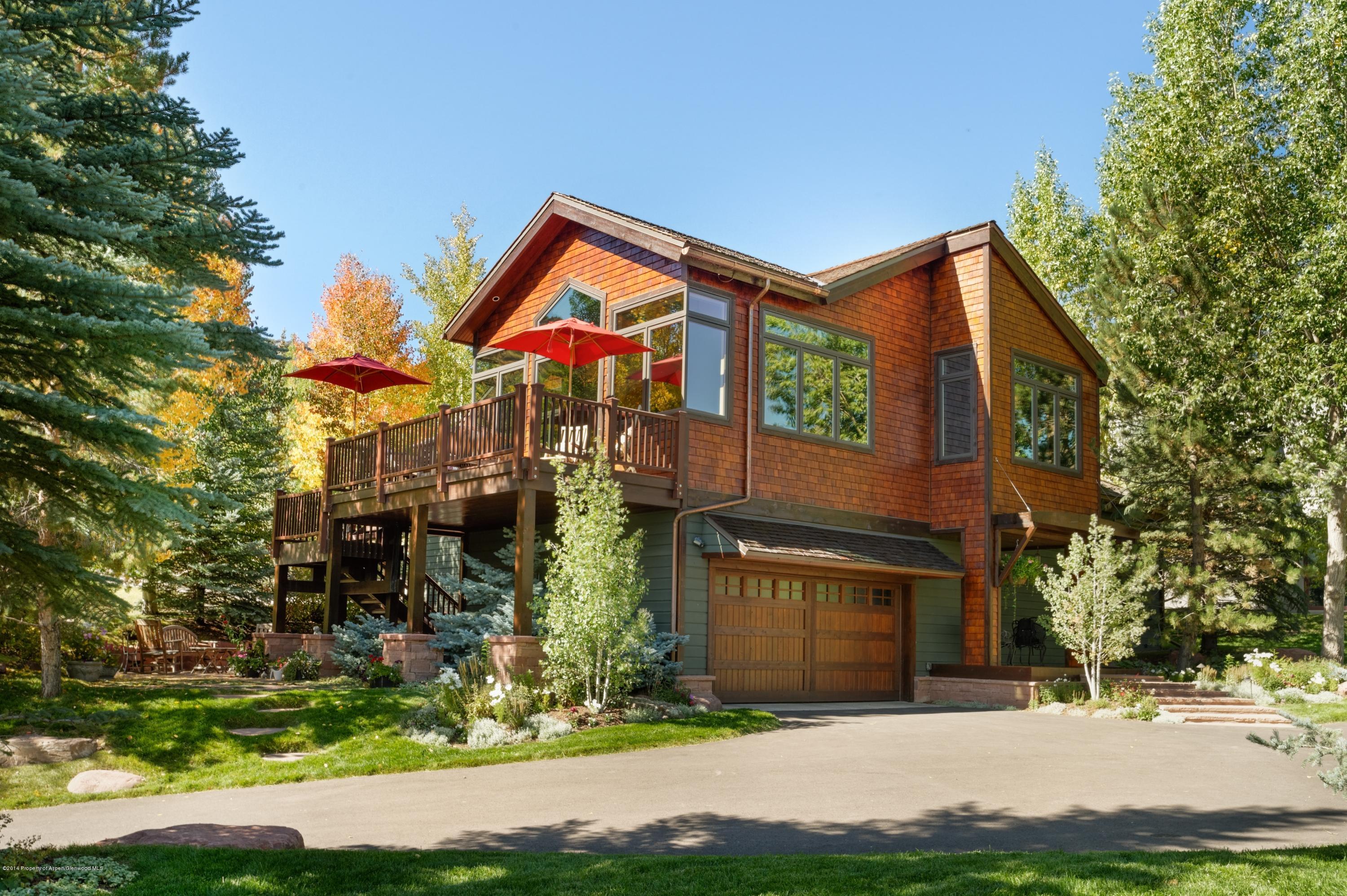41 Colt Circle Snowmass Village CO 81615