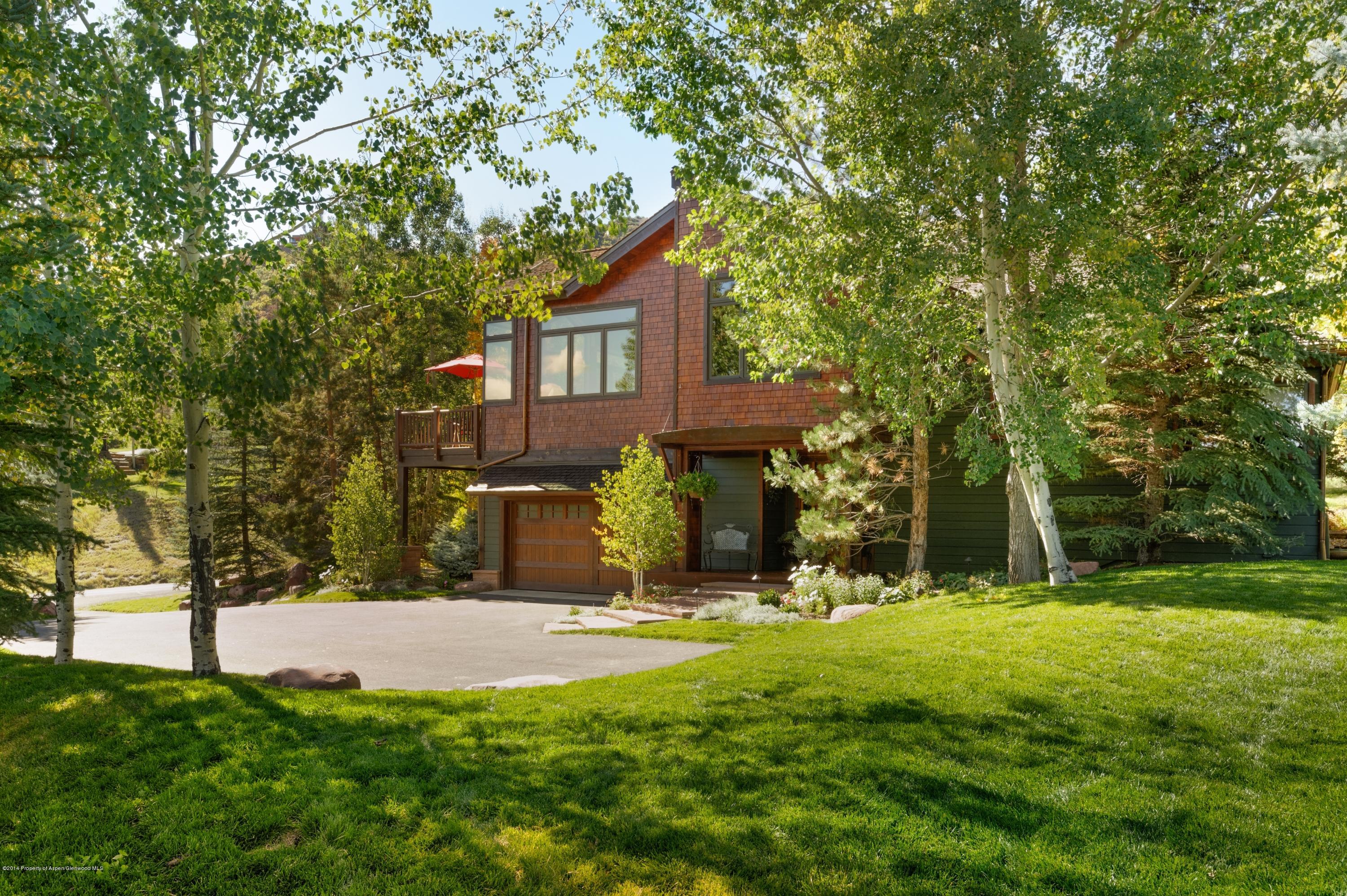 41 Colt Circle Snowmass Village CO 81615
