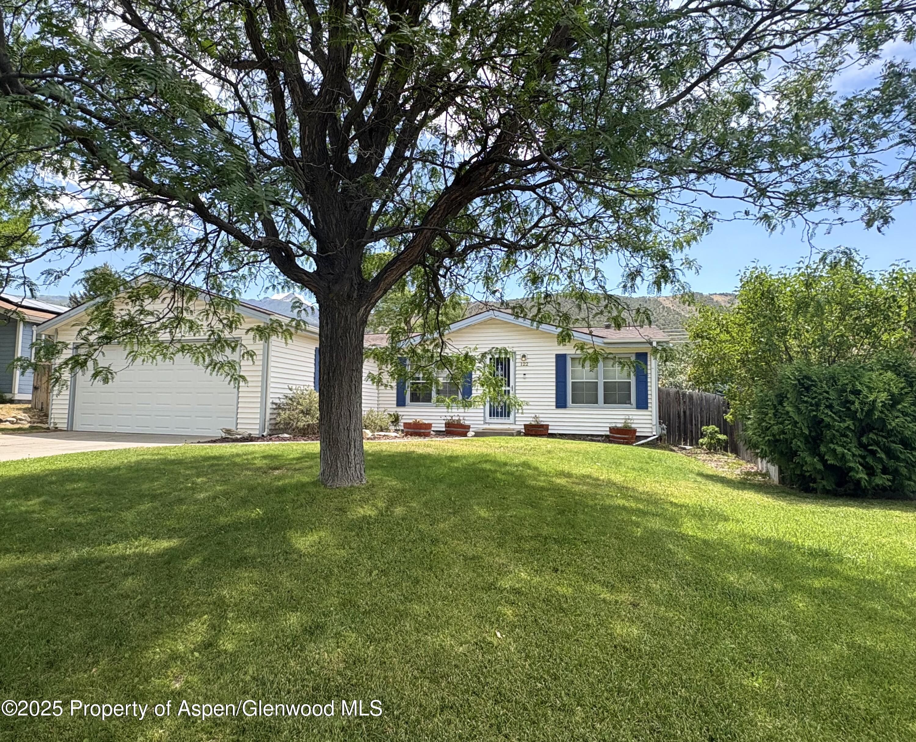 122 E Tamarack Circle Parachute CO 81635